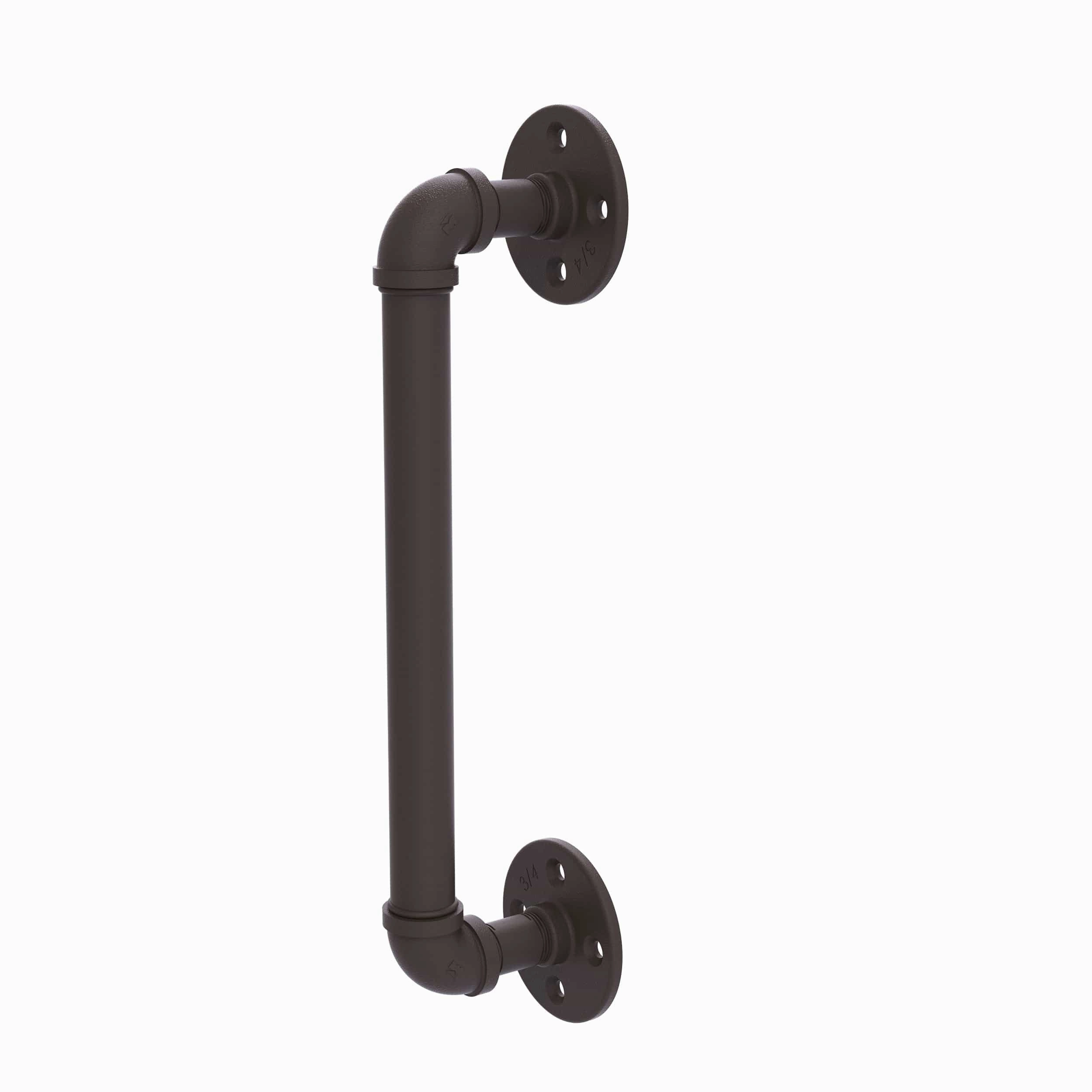 18" Door Pull, Oil Rubbed Bronze Finish