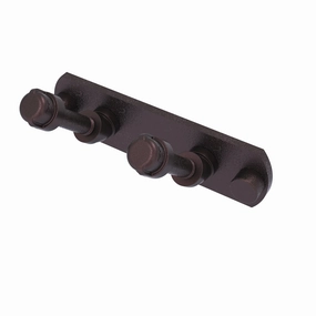 2 Position Multi Hook, Antique Bronze Finish
