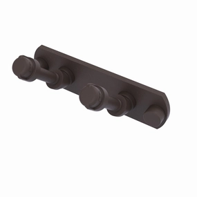 2 Position Multi Hook, Oil Rubbed Bronze Finish