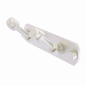 2 Position Multi Hook, Satin Nickel Finish