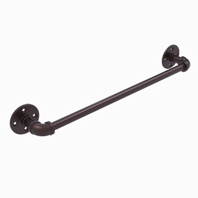 30" Towel Bar, Antique Bronze Finish