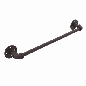 30" Towel Bar, Oil Rubbed Bronze Finish