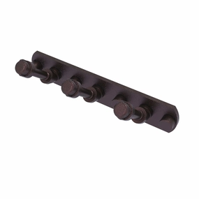 3 Position Multi Hook, Antique Bronze Finish