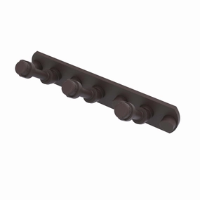 3 Position Multi Hook, Oil Rubbed Bronze Finish