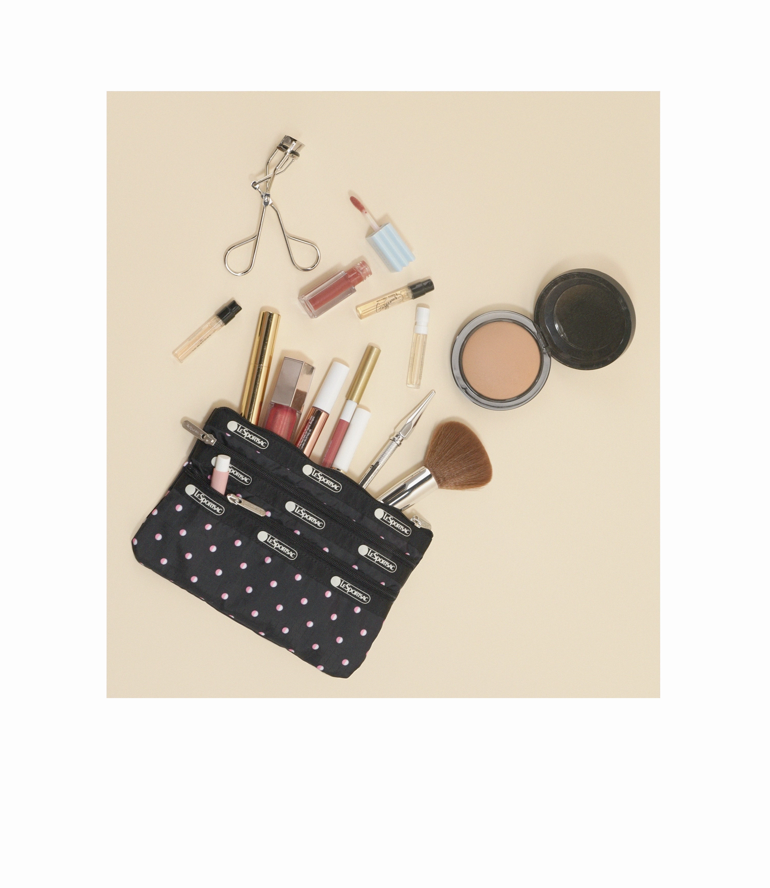 3-Zip Cosmetic