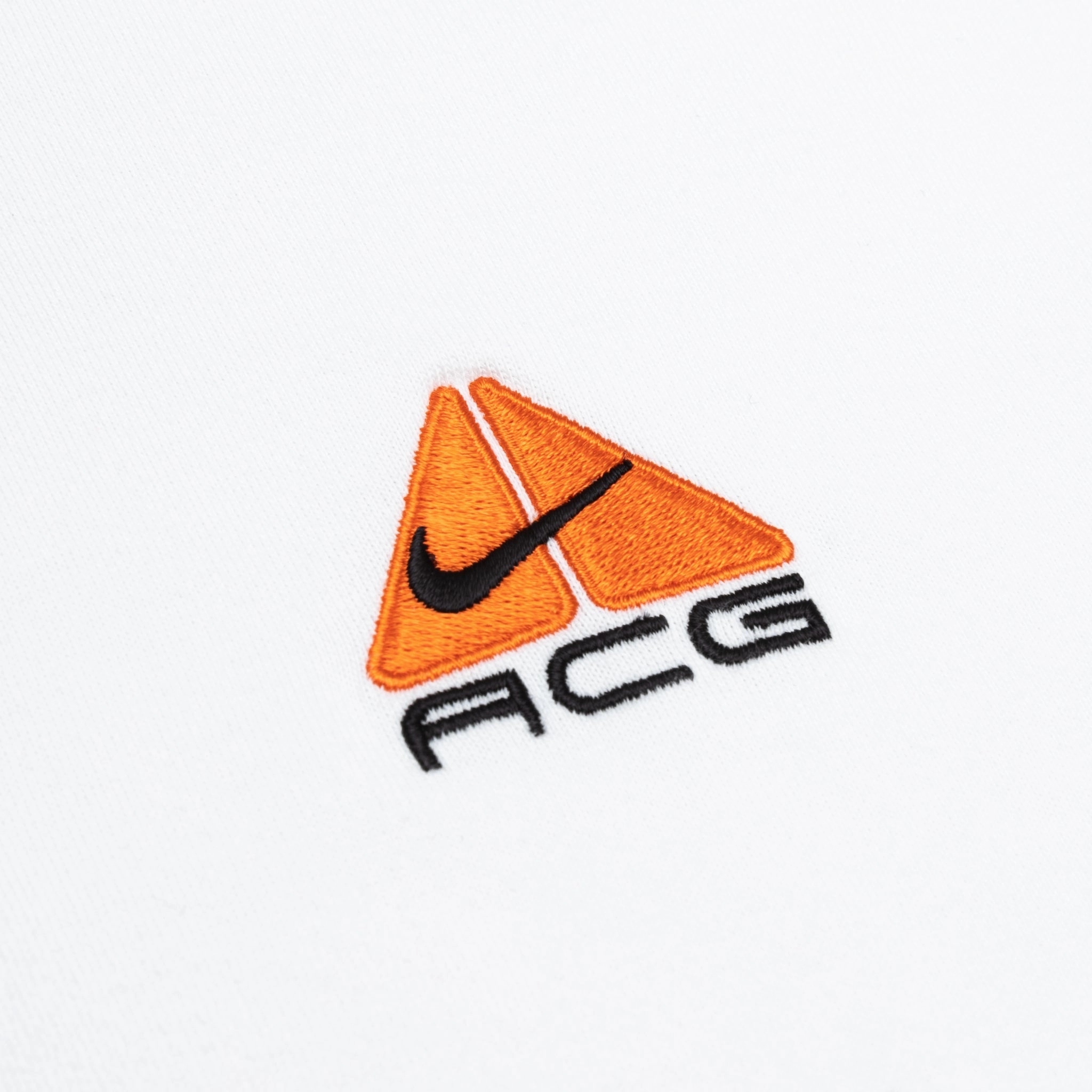 ACG LUNGS L/S T-SHIRT SUMMIT WHITE