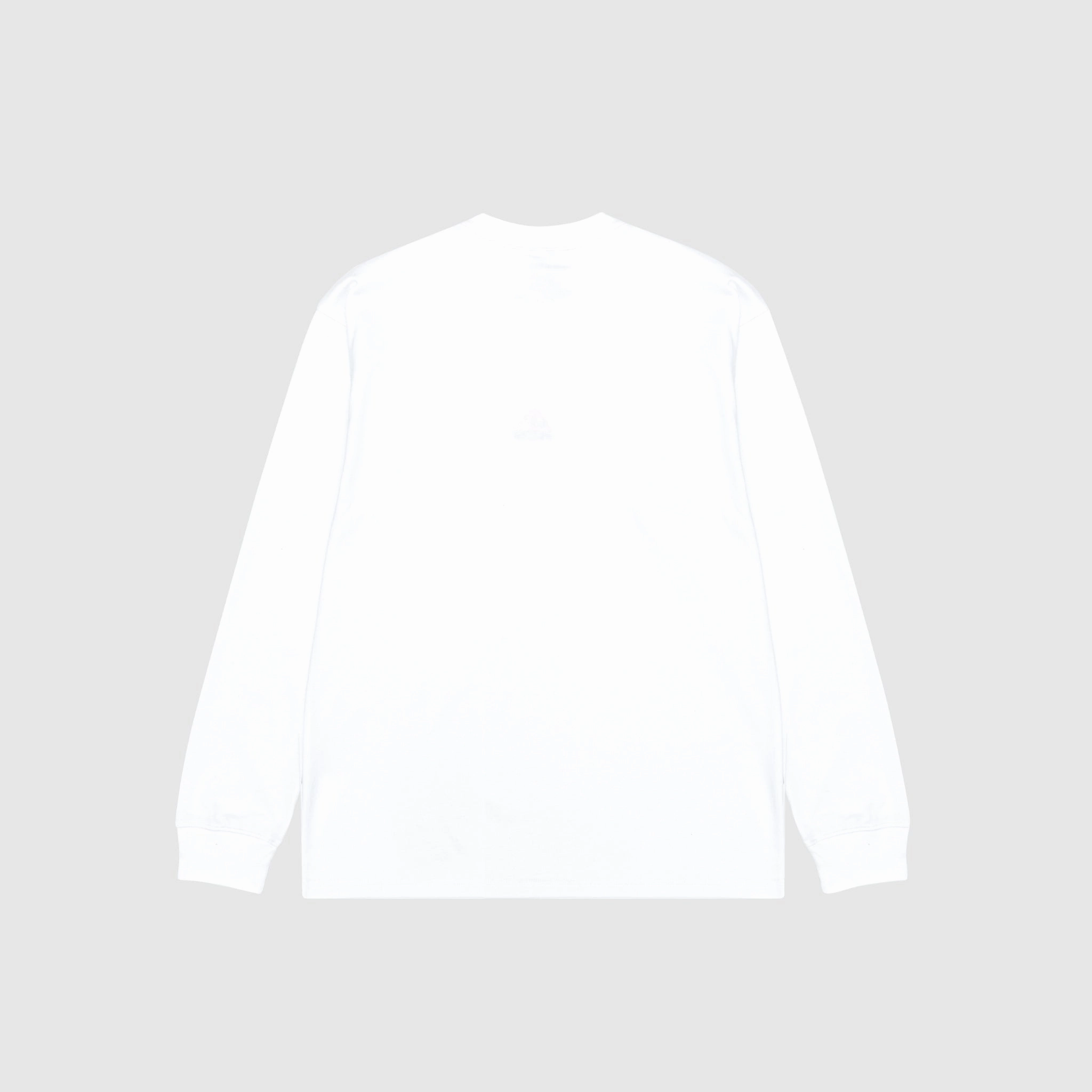 ACG LUNGS L/S T-SHIRT SUMMIT WHITE