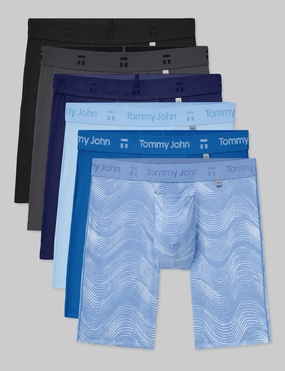 Air Boxer Brief 8 (6-Pack)