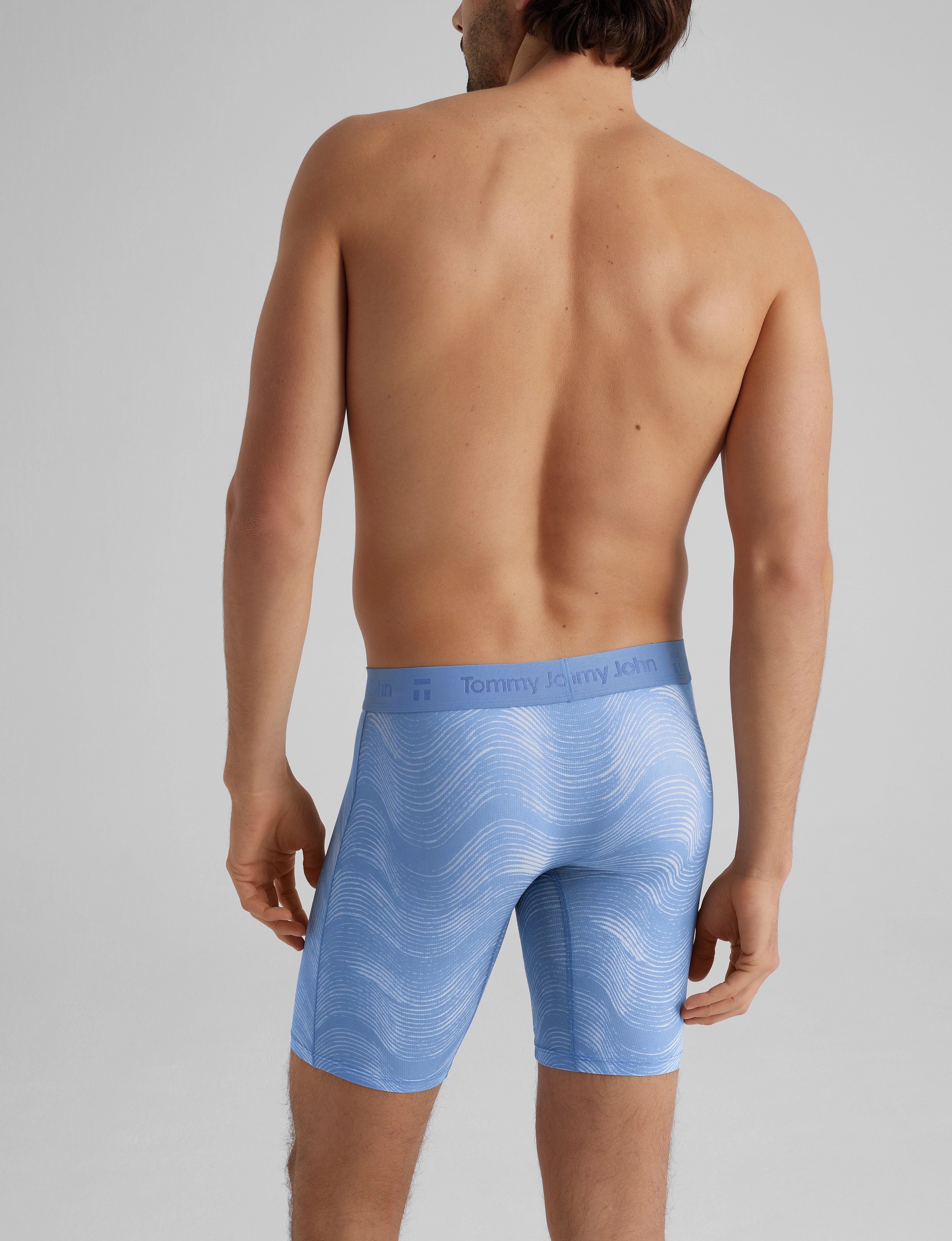 Air Boxer Brief 8 (6-Pack)