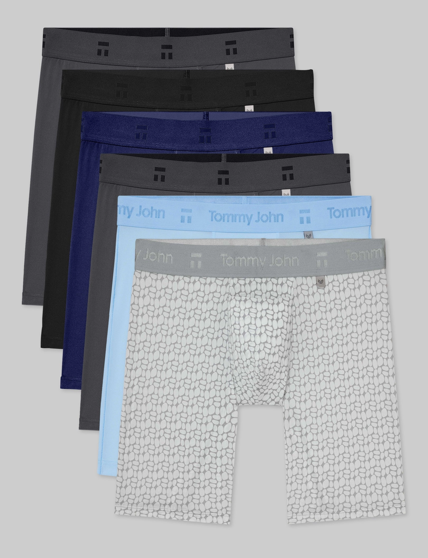 Air Boxer Brief 8 (6-Pack)