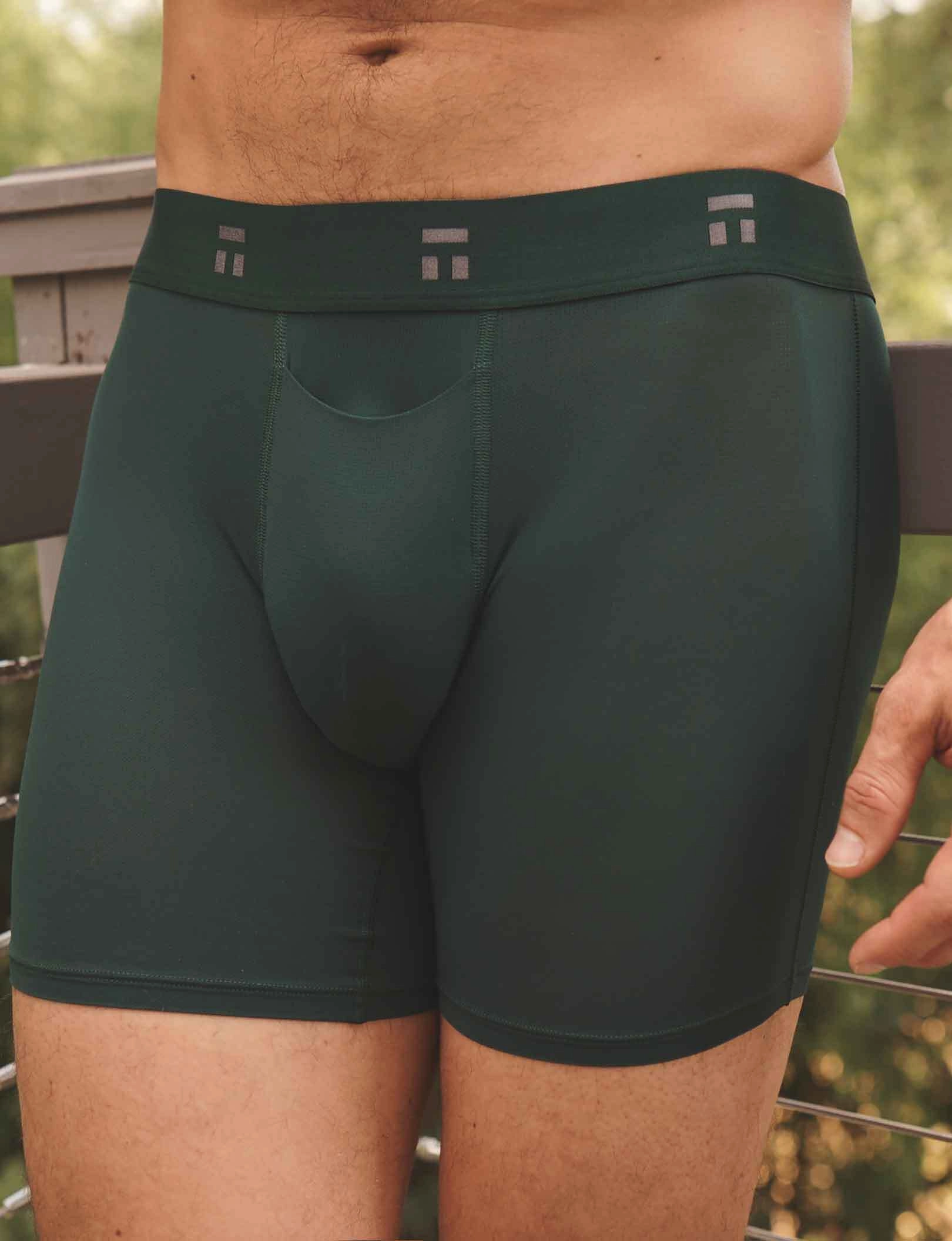 Air Boxer Brief 8