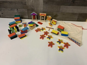 ALEX Toys Big Fun Domino Run