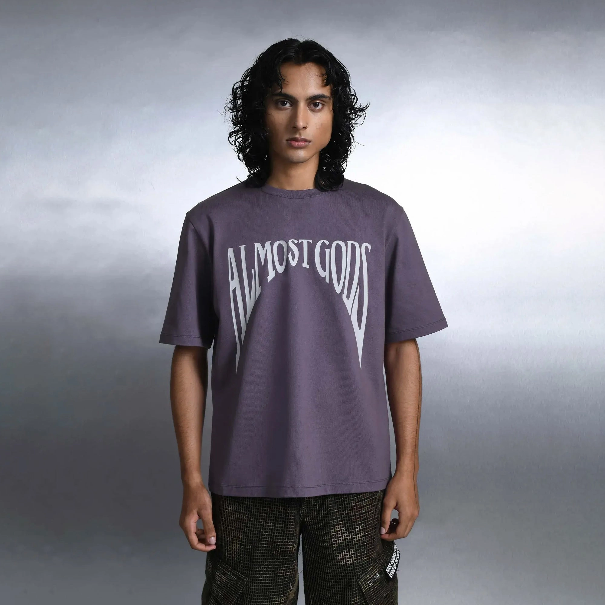 ALMOST GODS | GOTHIC TEE { FIG
