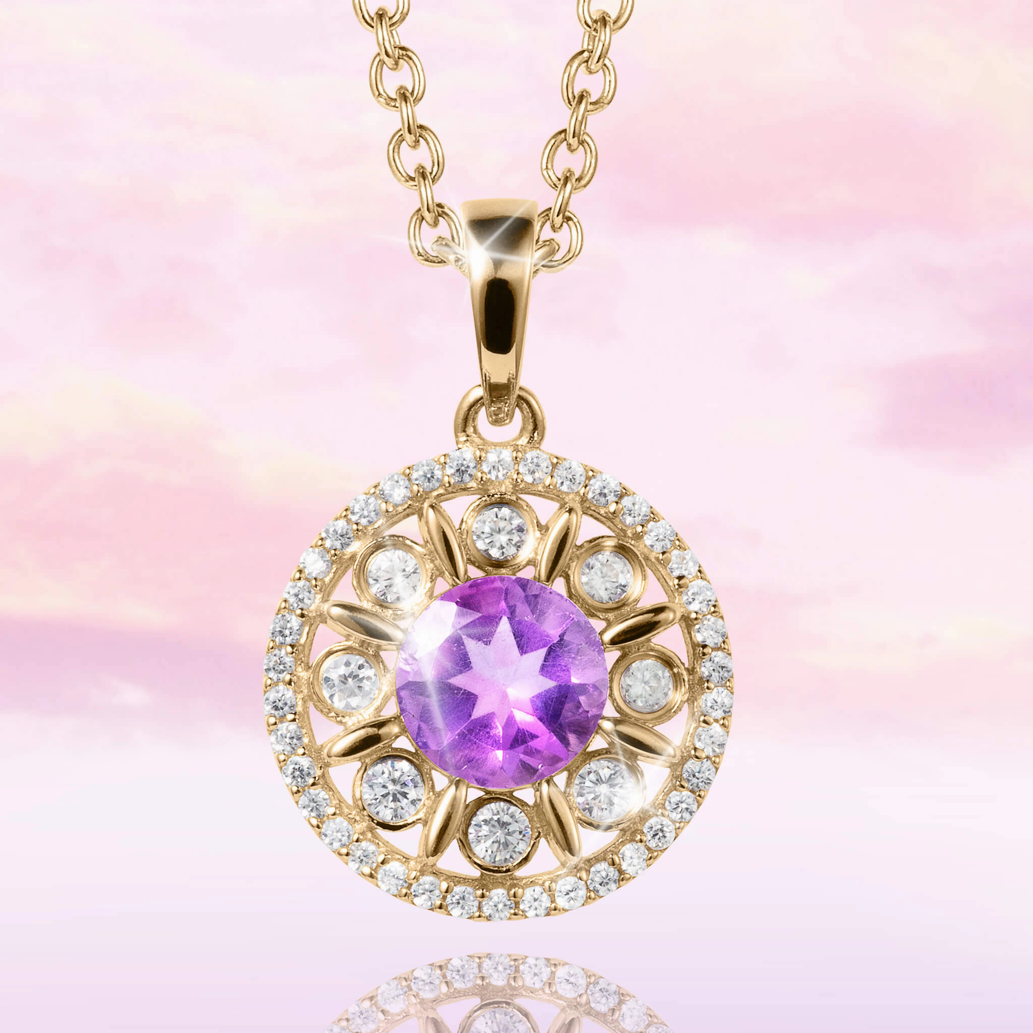 Amethyst Fields Collection