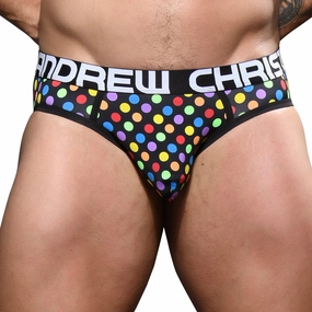 Andrew Christian Almost Naked - Pride Polka Dot Brief