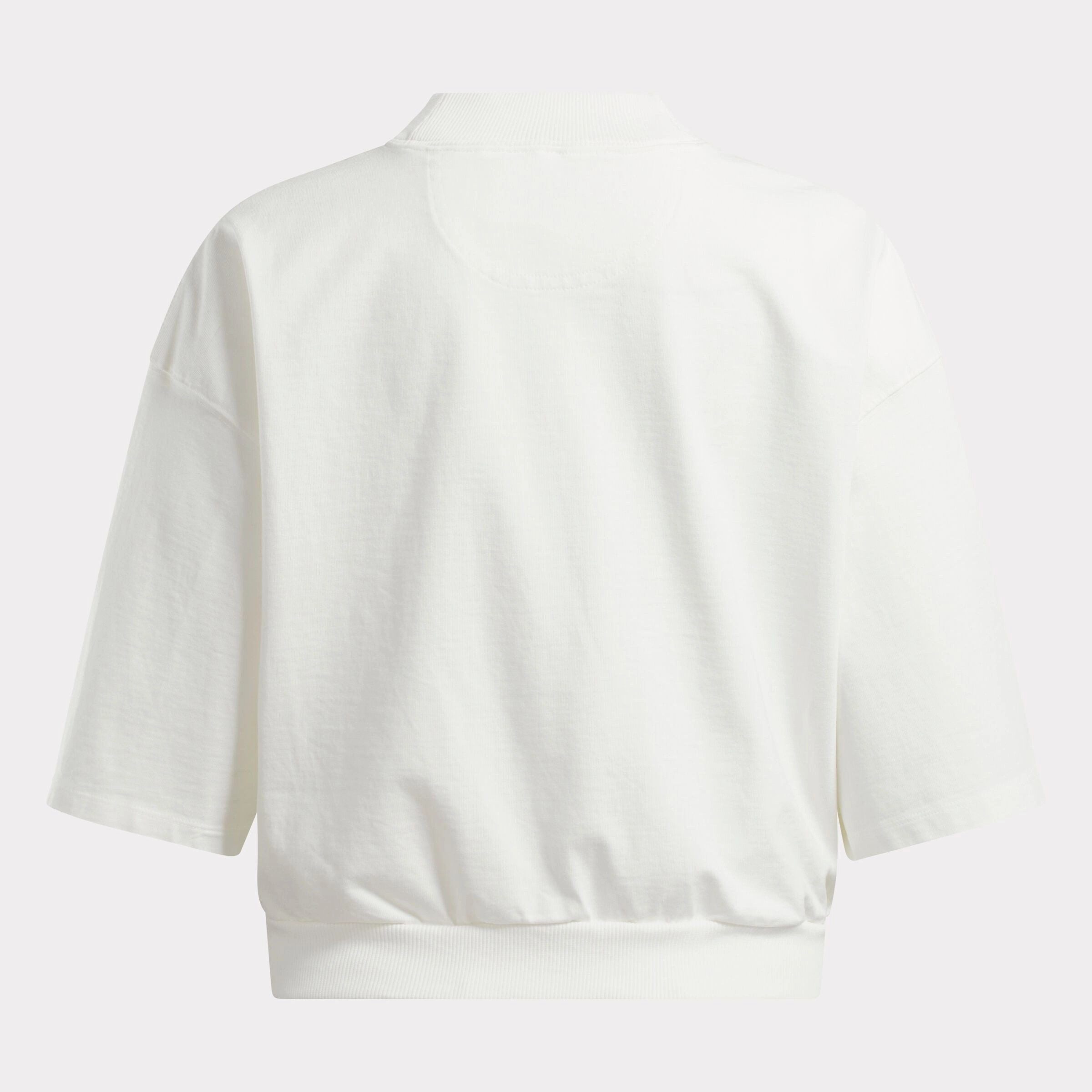 Anine Bing X Reebok Tee Chalk