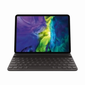 Apple MXNK2LL/A Smart Keyboard Folio for iPad Air (4th Gen) and iPad Pro 11-inch (2nd Generation)