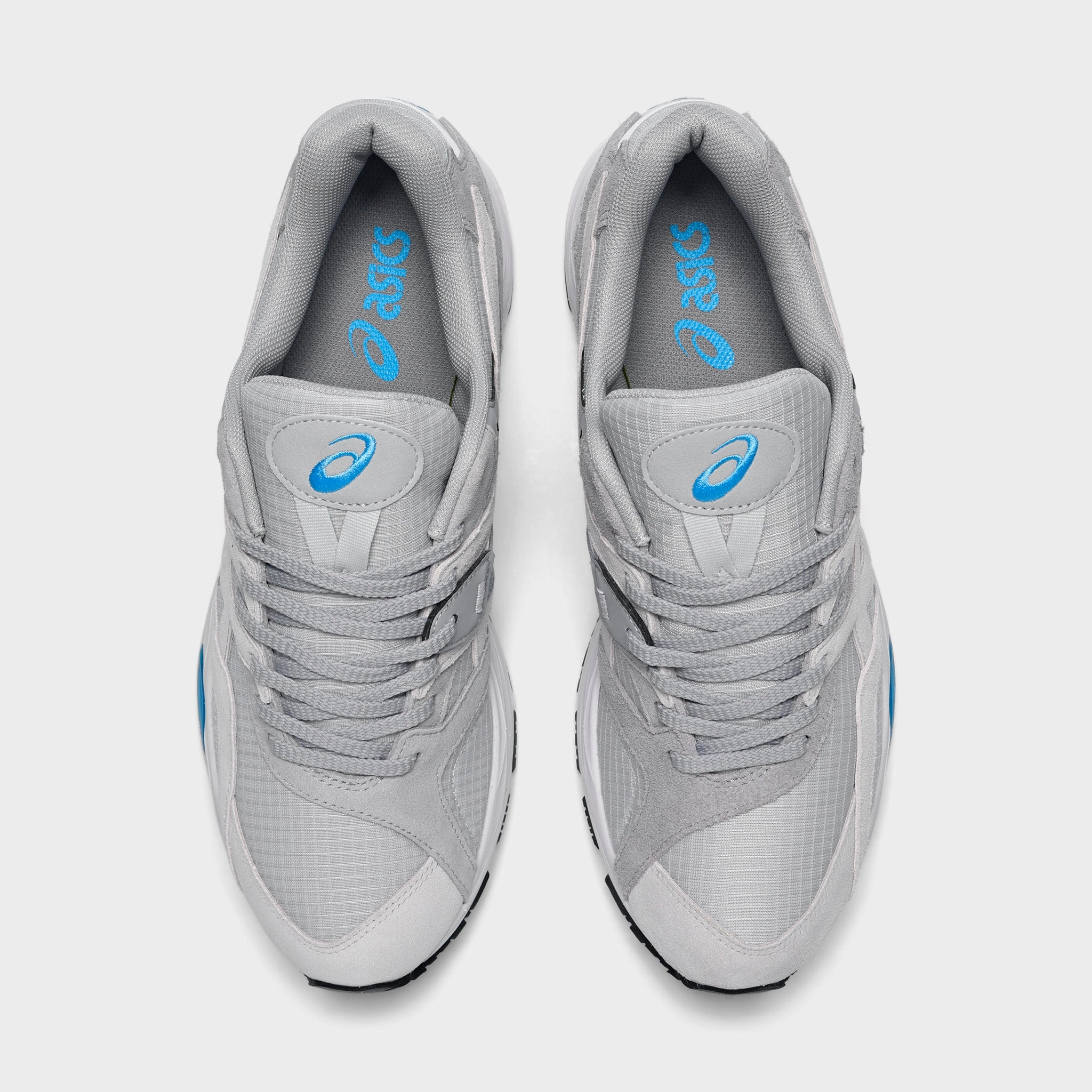 ASICS Gel-MC Plus Glacier Grey / Aizuri Blue