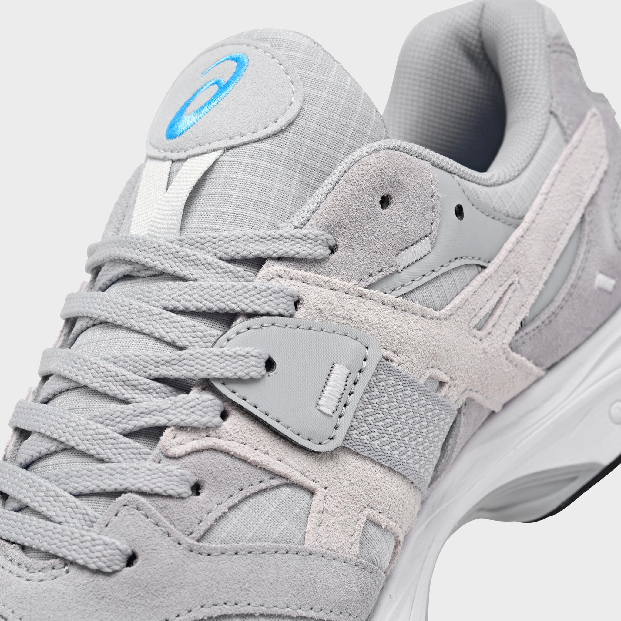 ASICS Gel-MC Plus Glacier Grey / Aizuri Blue