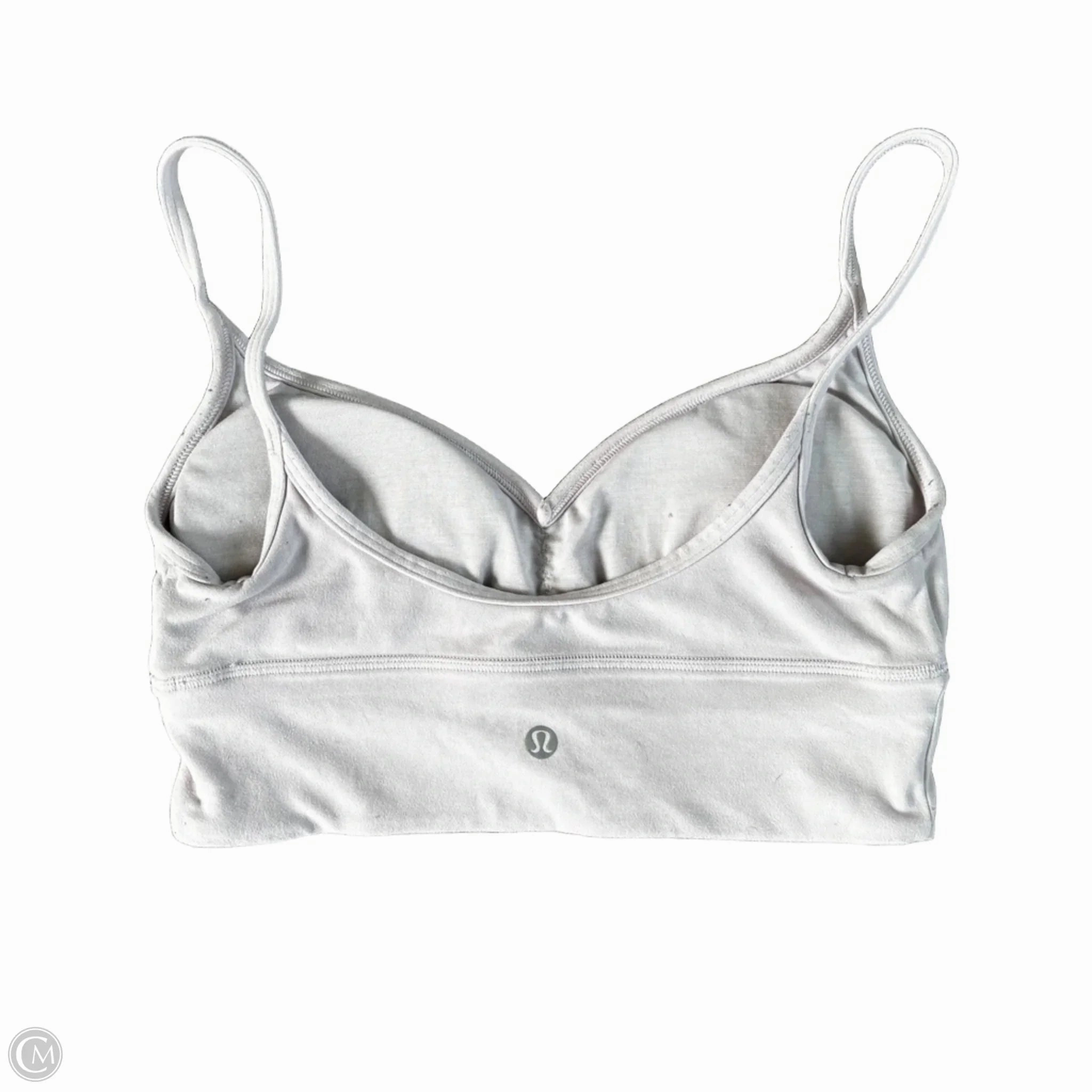 Athletic Bra By Lululemon In light Purple. Size: 6