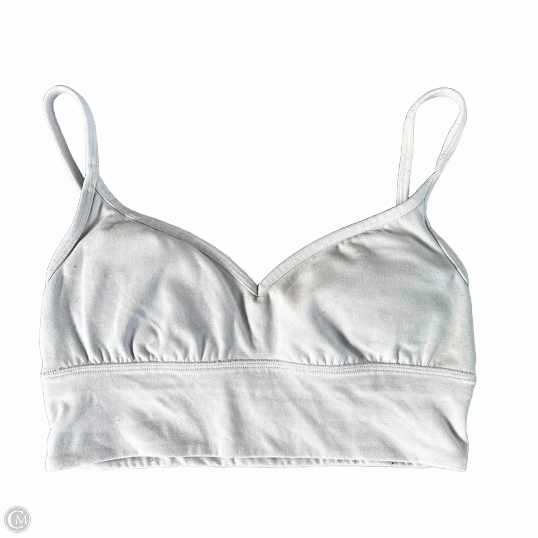 Athletic Bra By Lululemon In light Purple. Size: 6