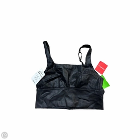 Athletic Bra By Spanx In Black. Size: Xs