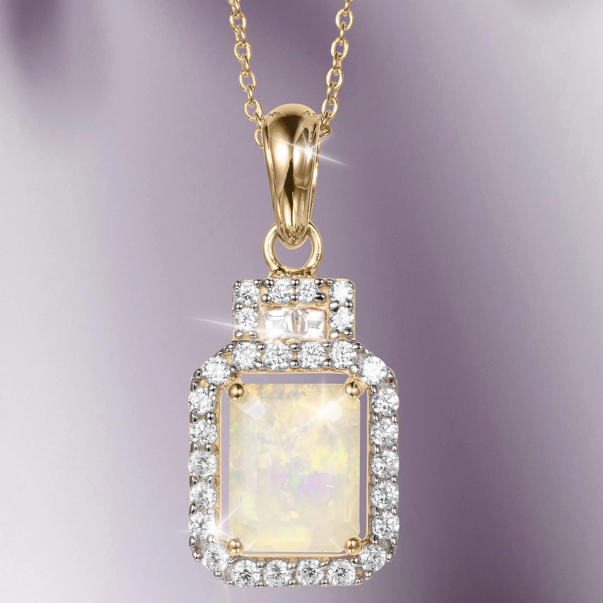 Aurora Opal Collection