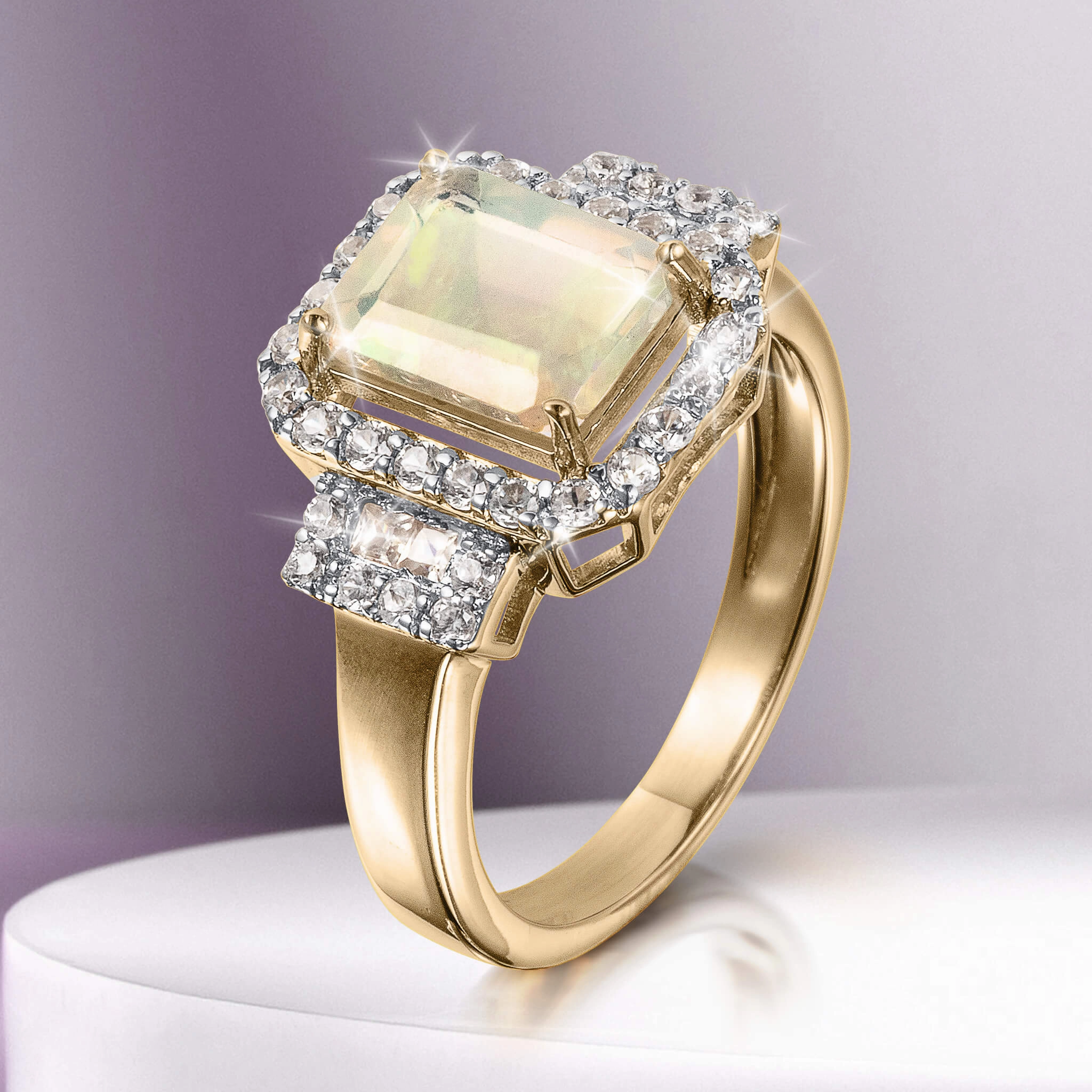 Aurora Opal Collection