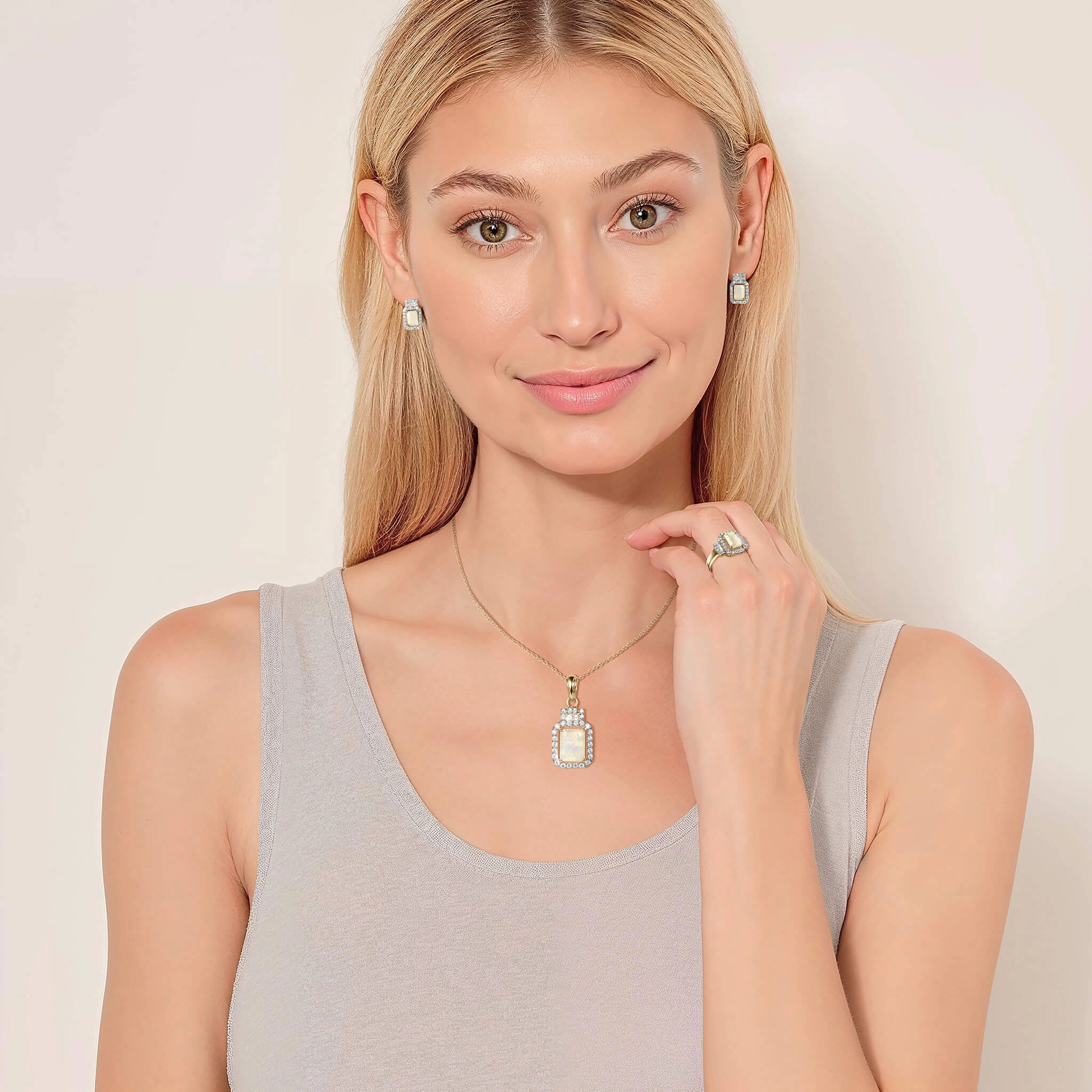 Aurora Opal Collection