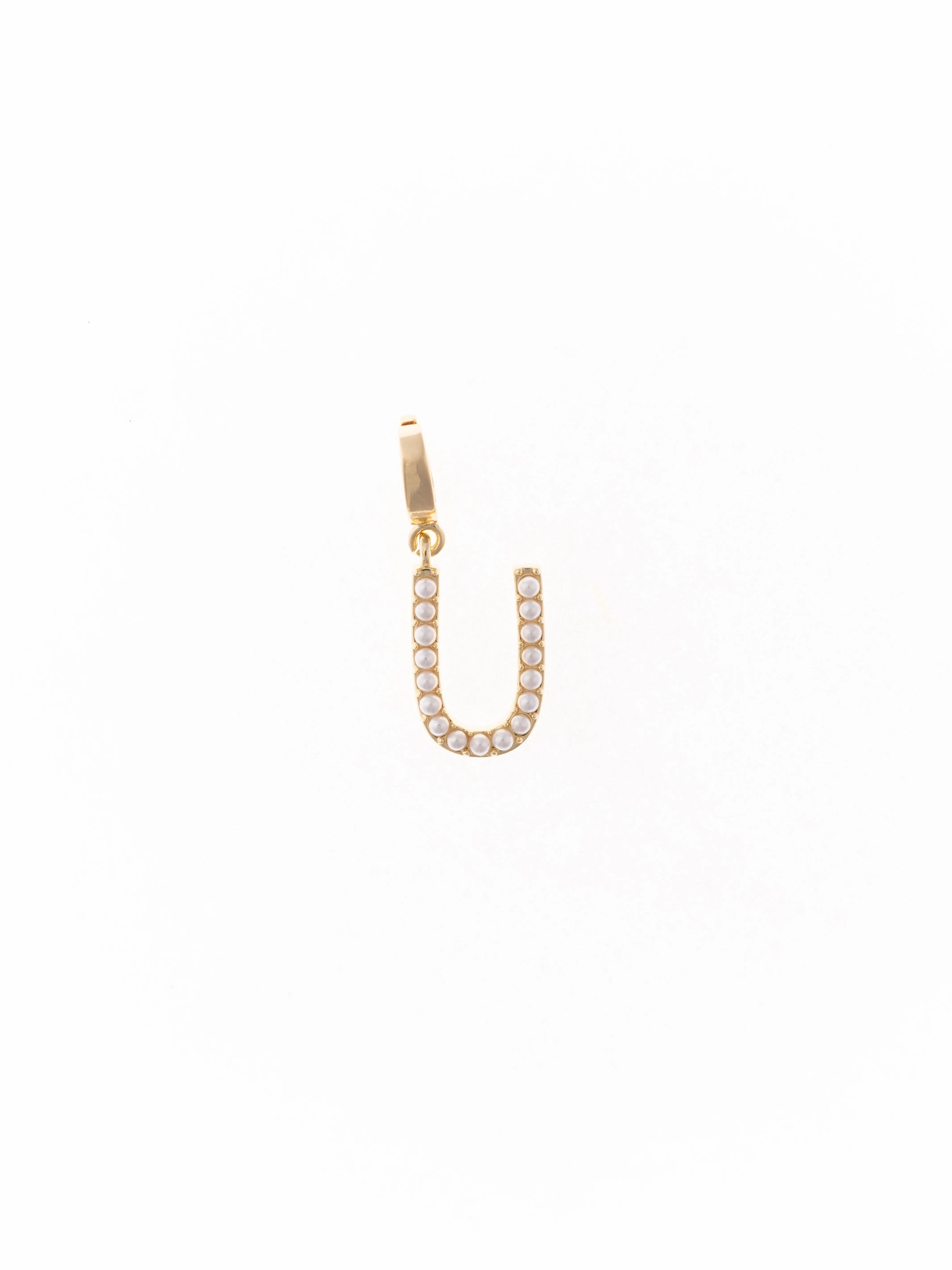 Avery Initial Charms