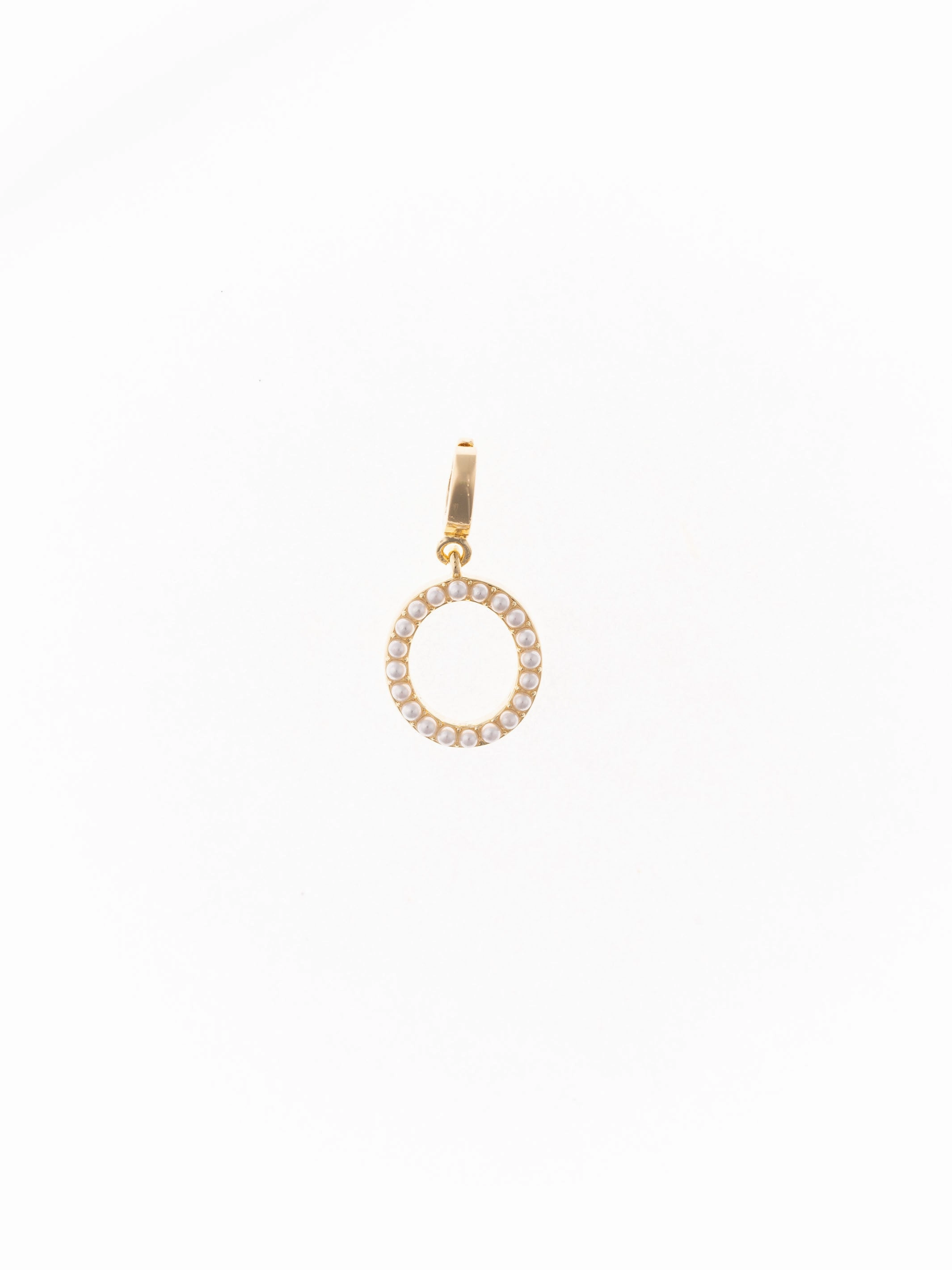 Avery Initial Charms