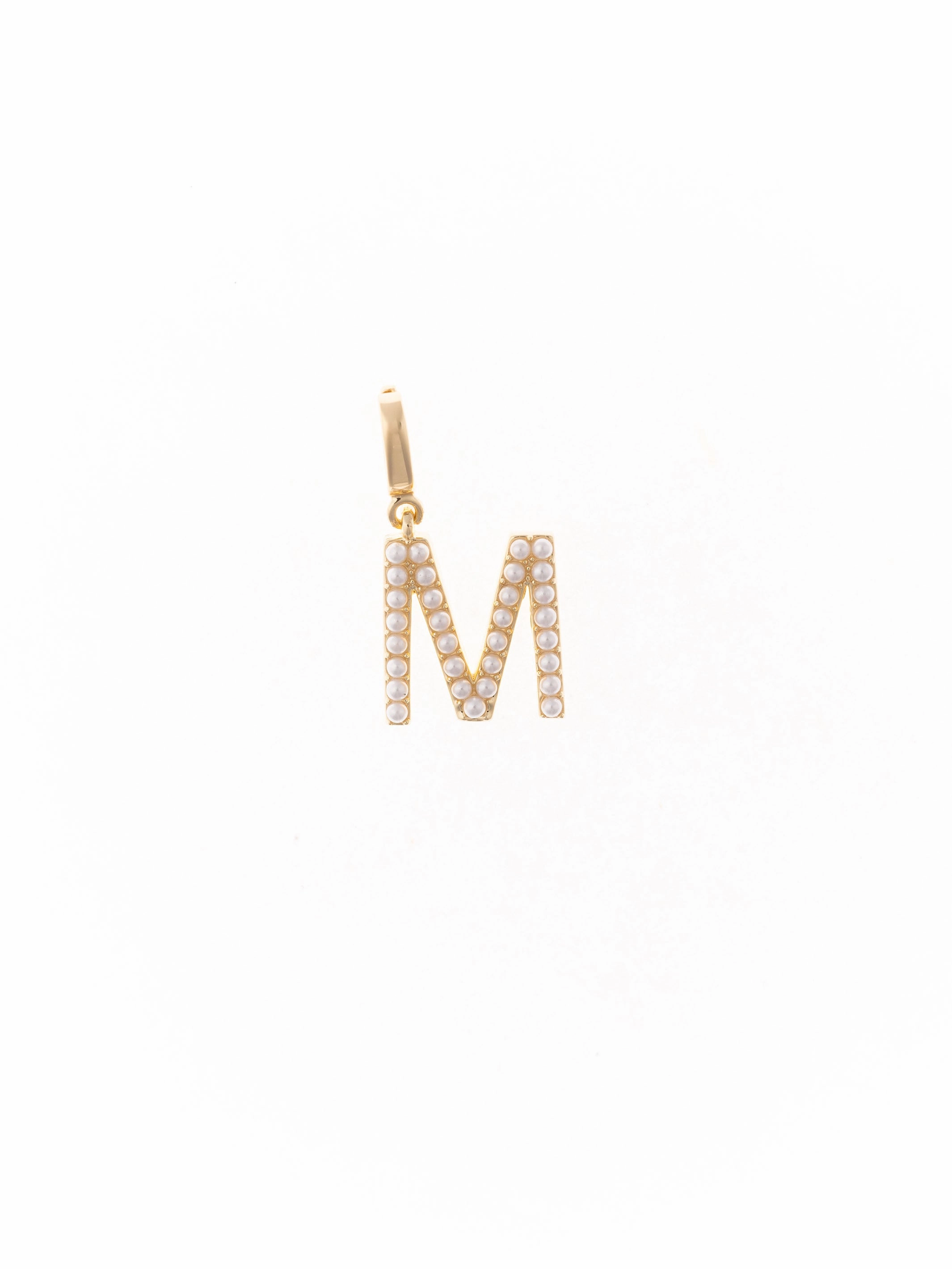 Avery Initial Charms