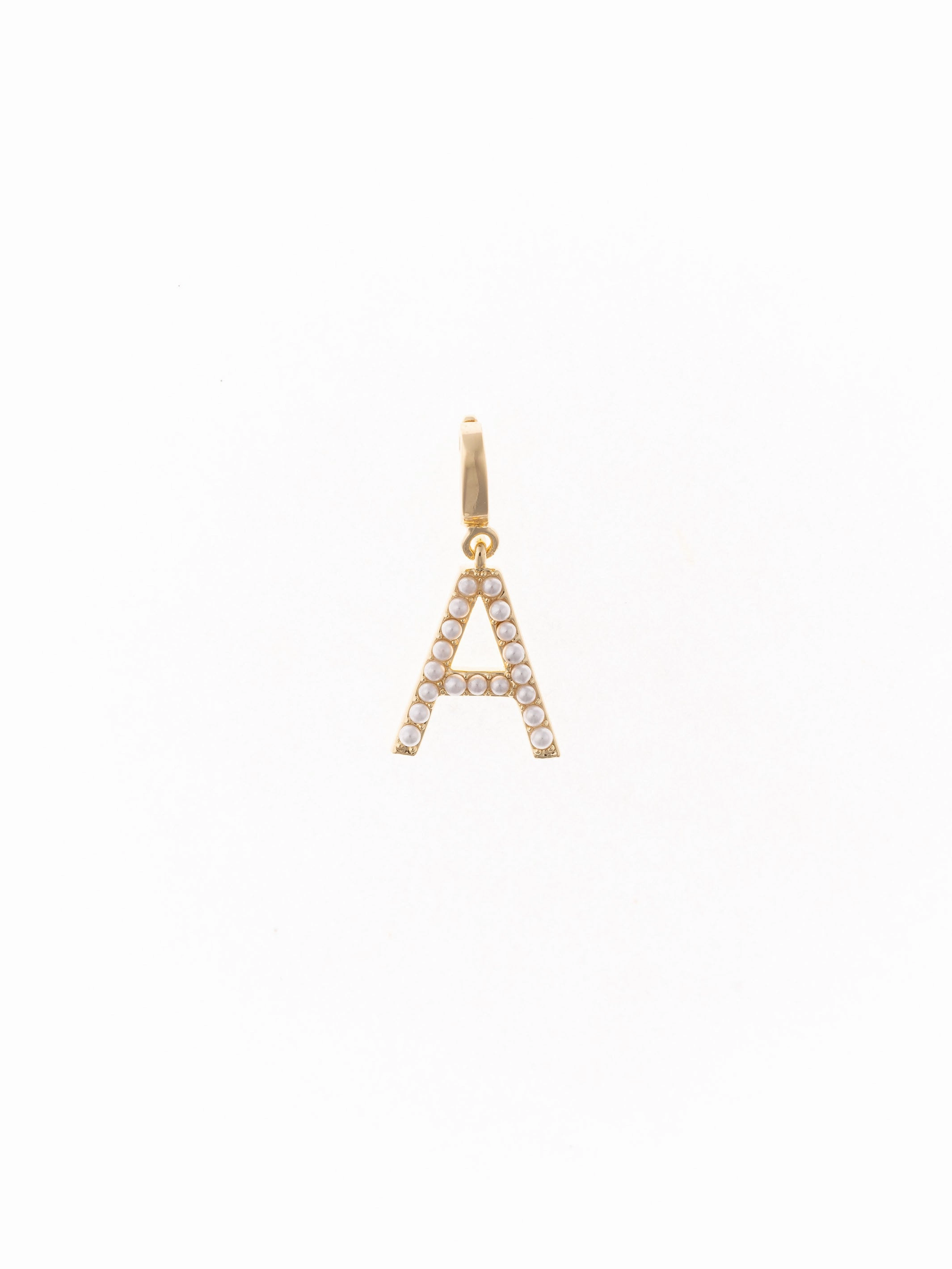 Avery Initial Charms