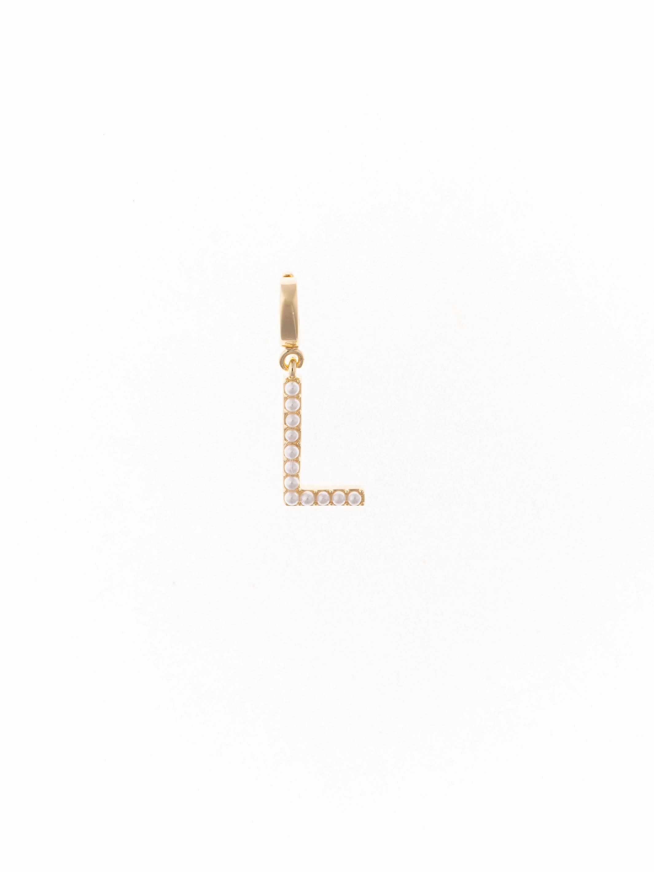 Avery Initial Charms
