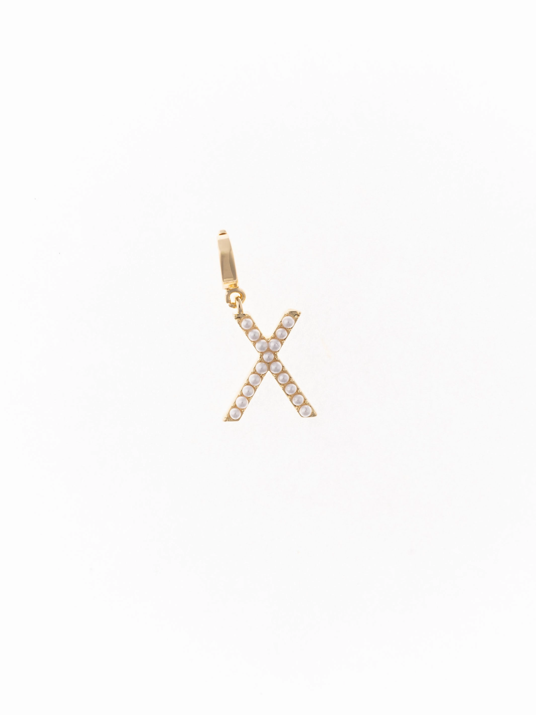 Avery Initial Charms