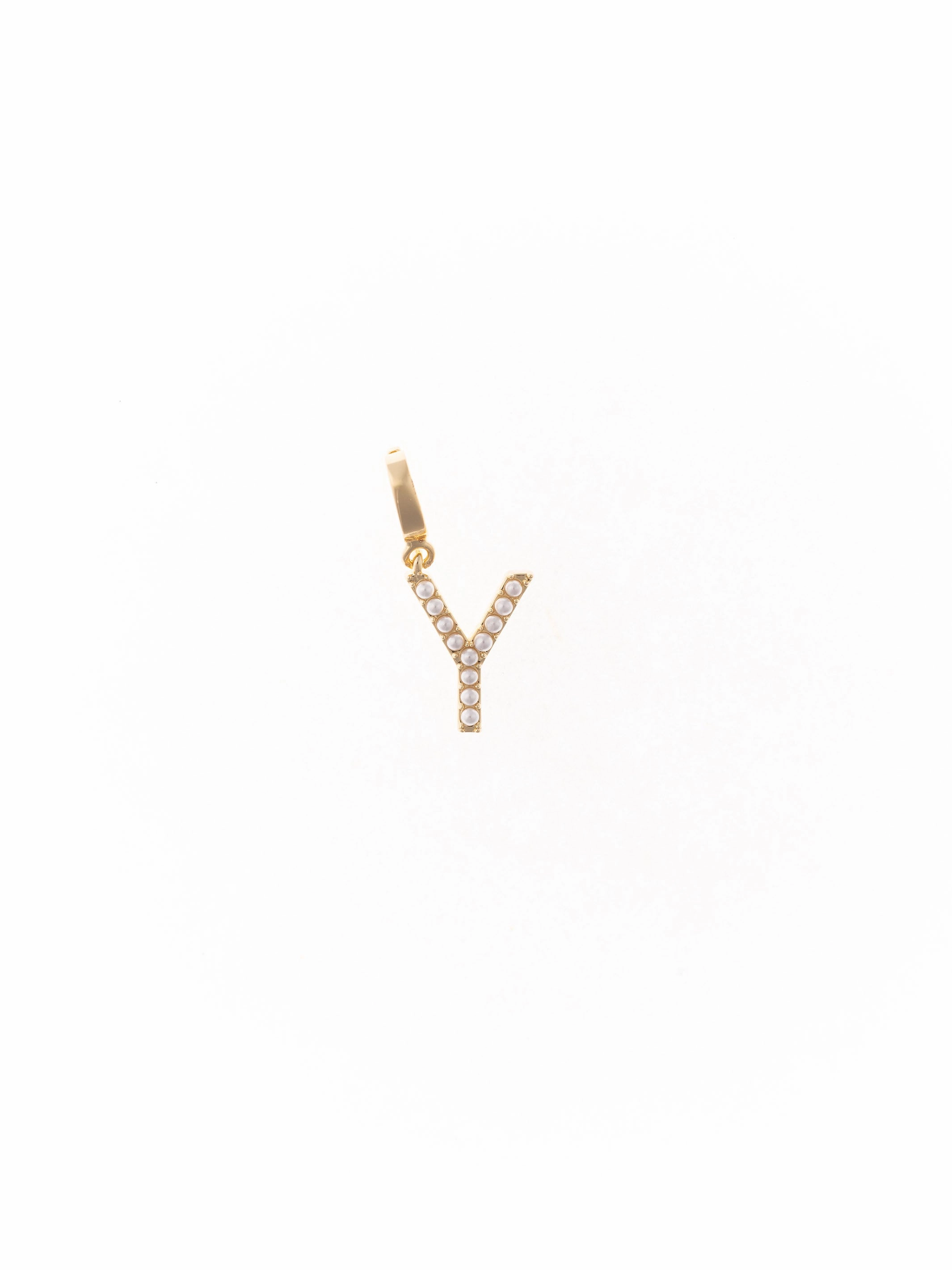 Avery Initial Charms
