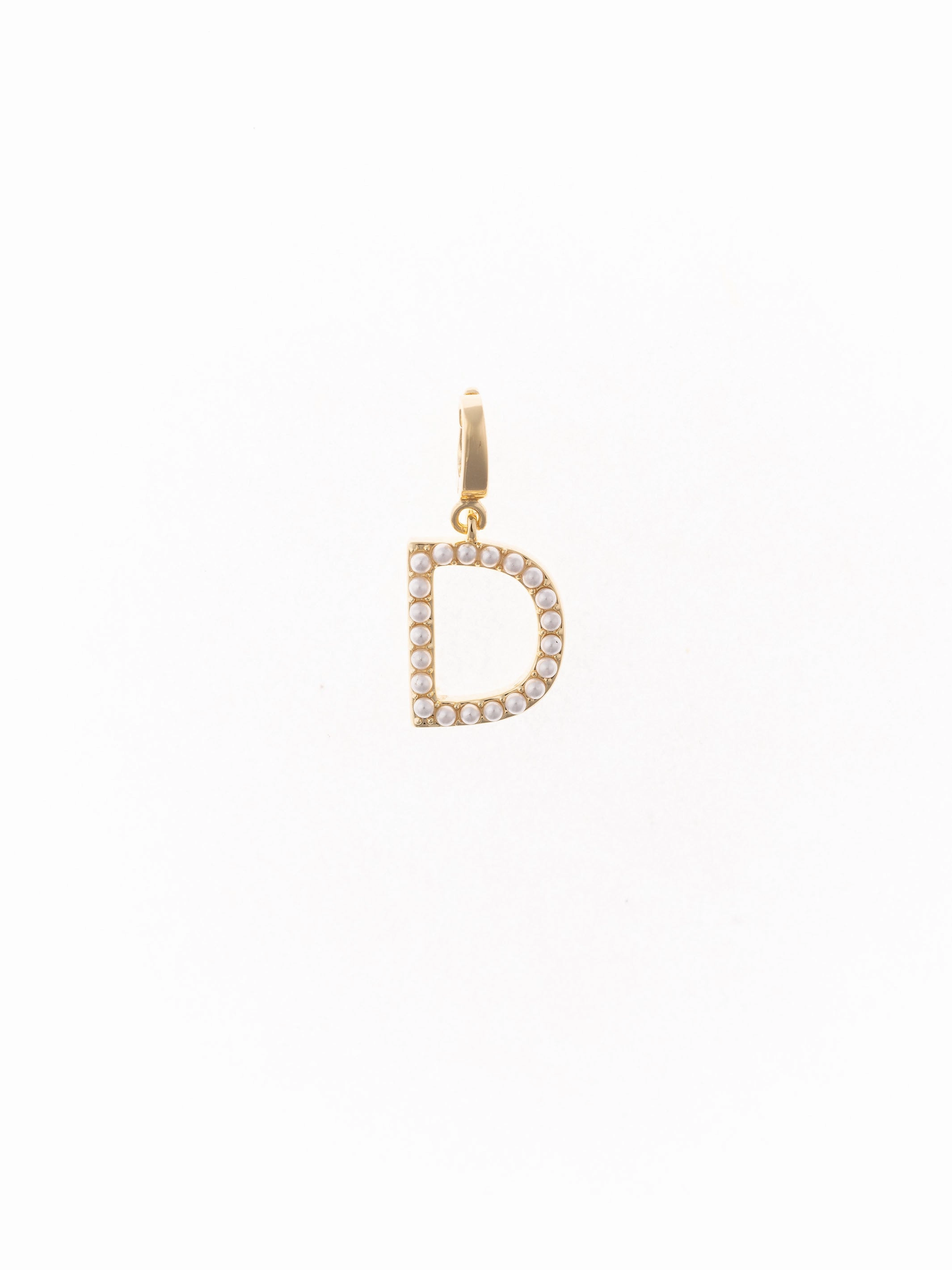 Avery Initial Charms