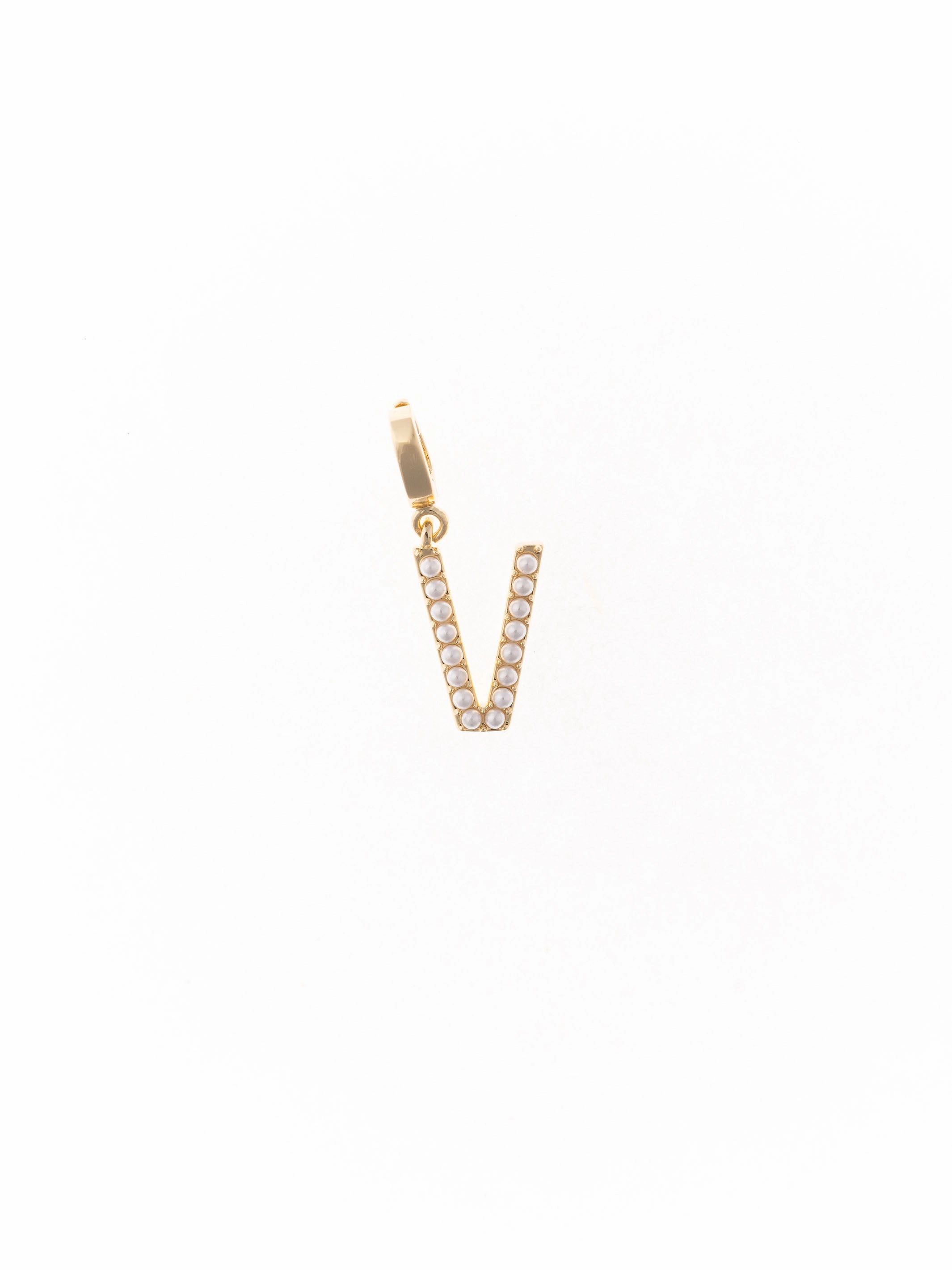 Avery Initial Charms
