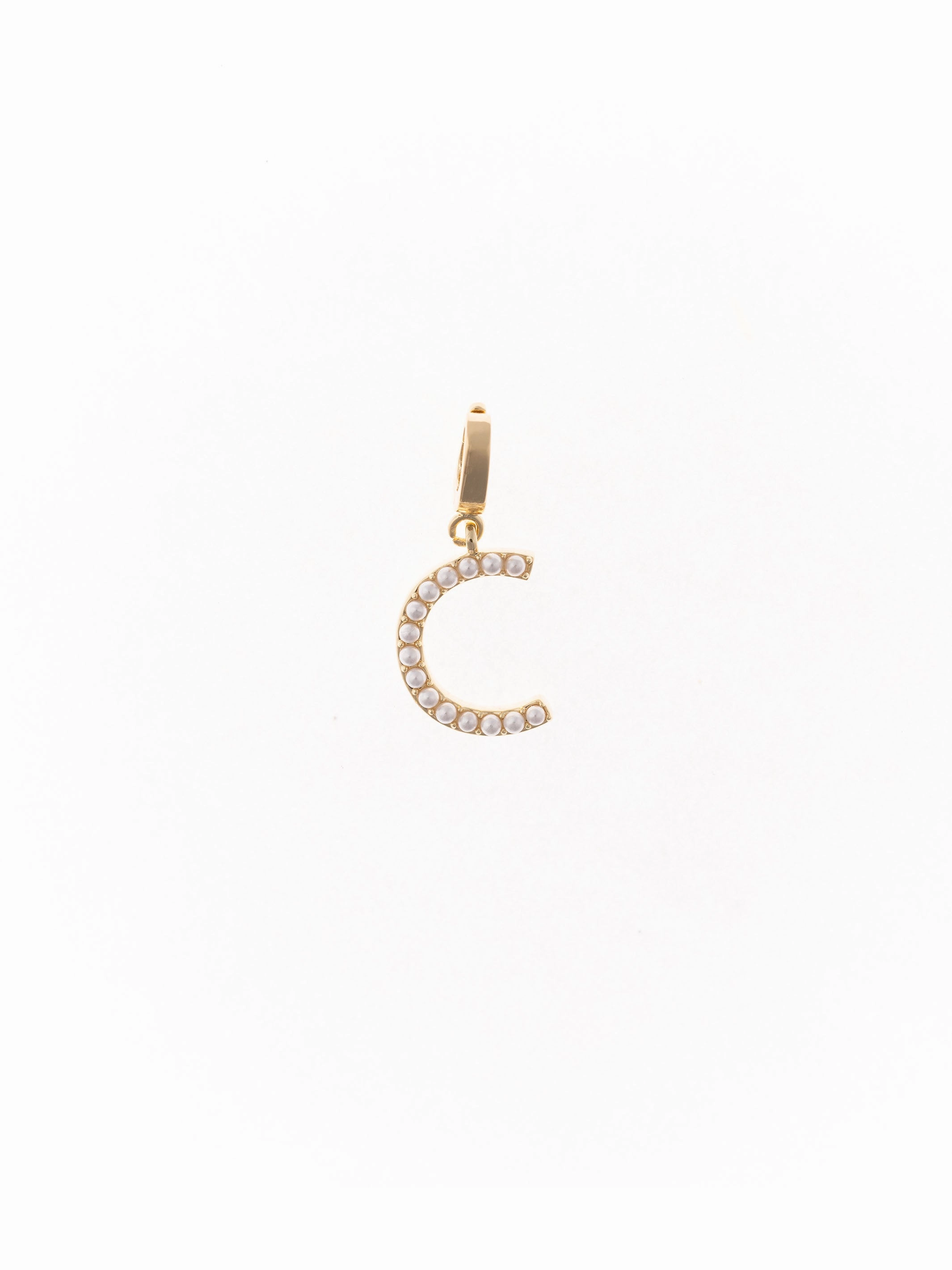 Avery Initial Charms