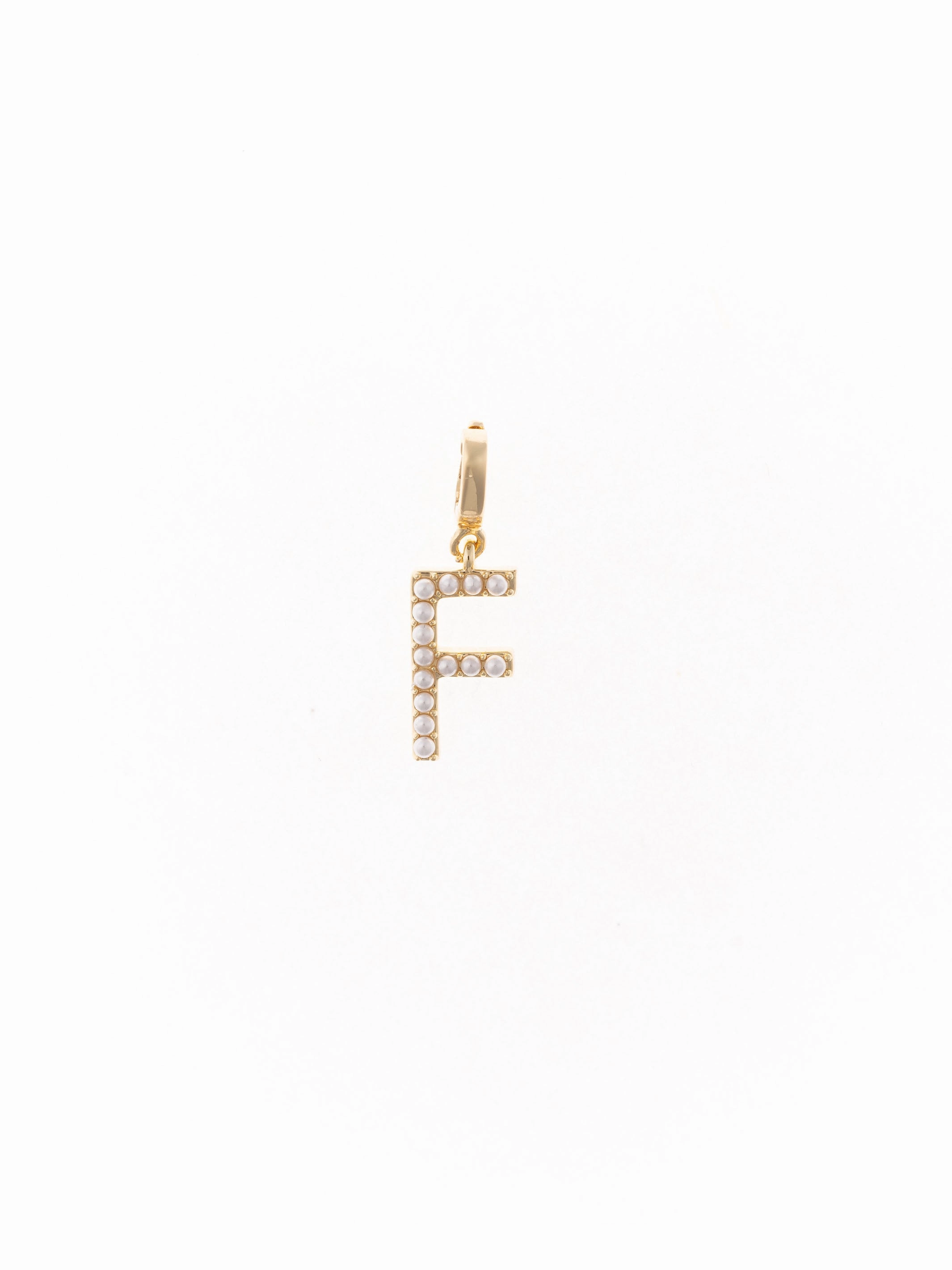 Avery Initial Charms