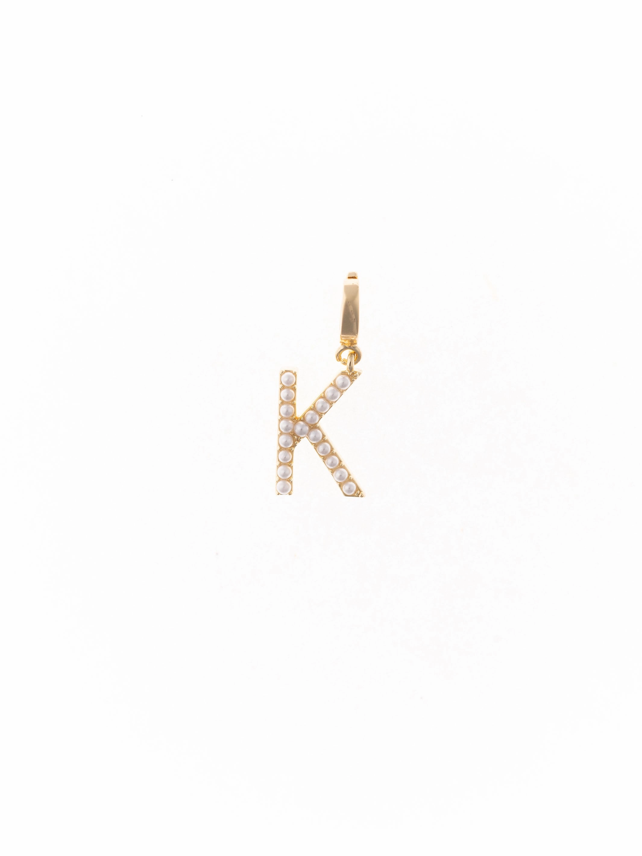 Avery Initial Charms
