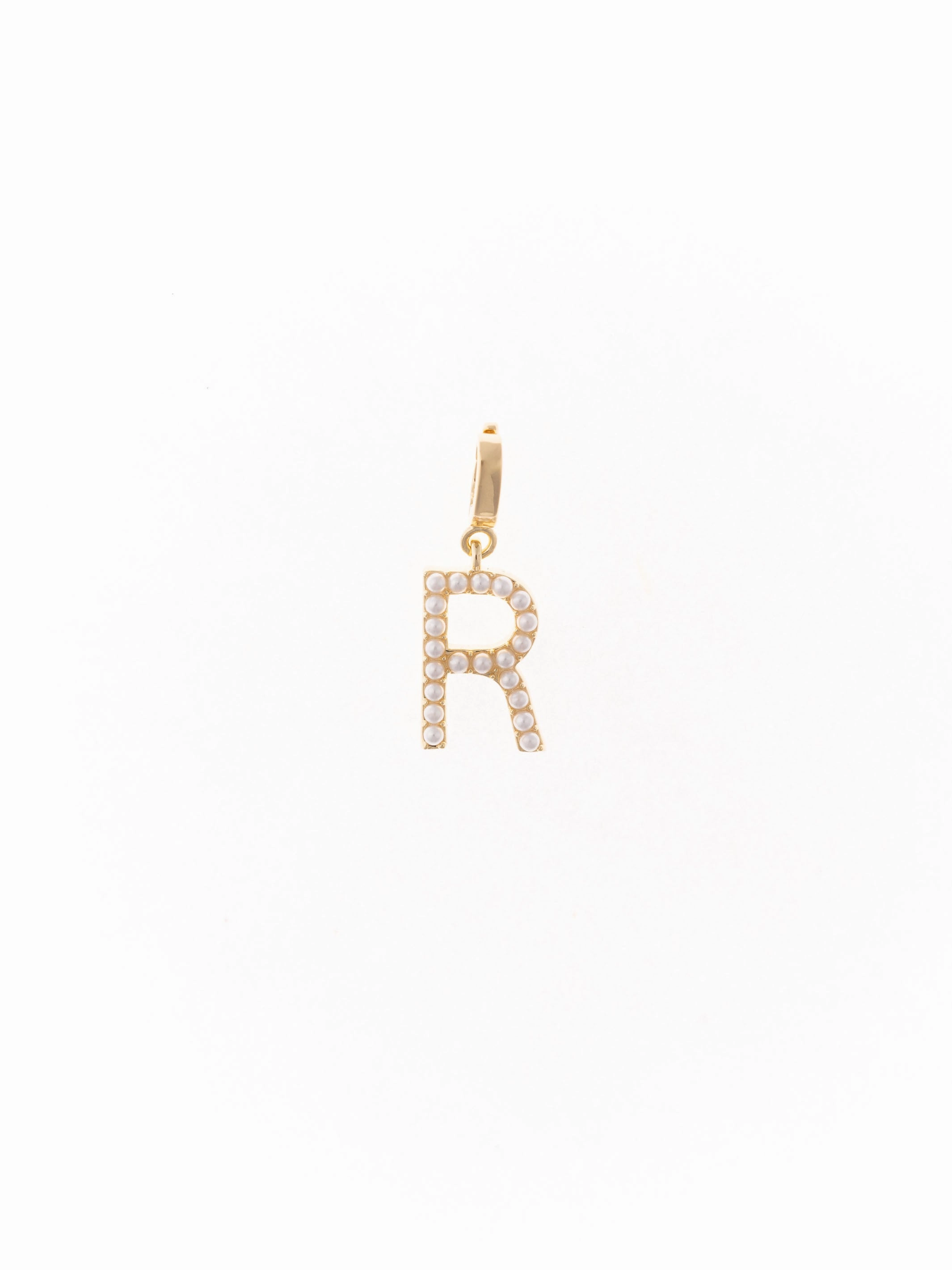 Avery Initial Charms