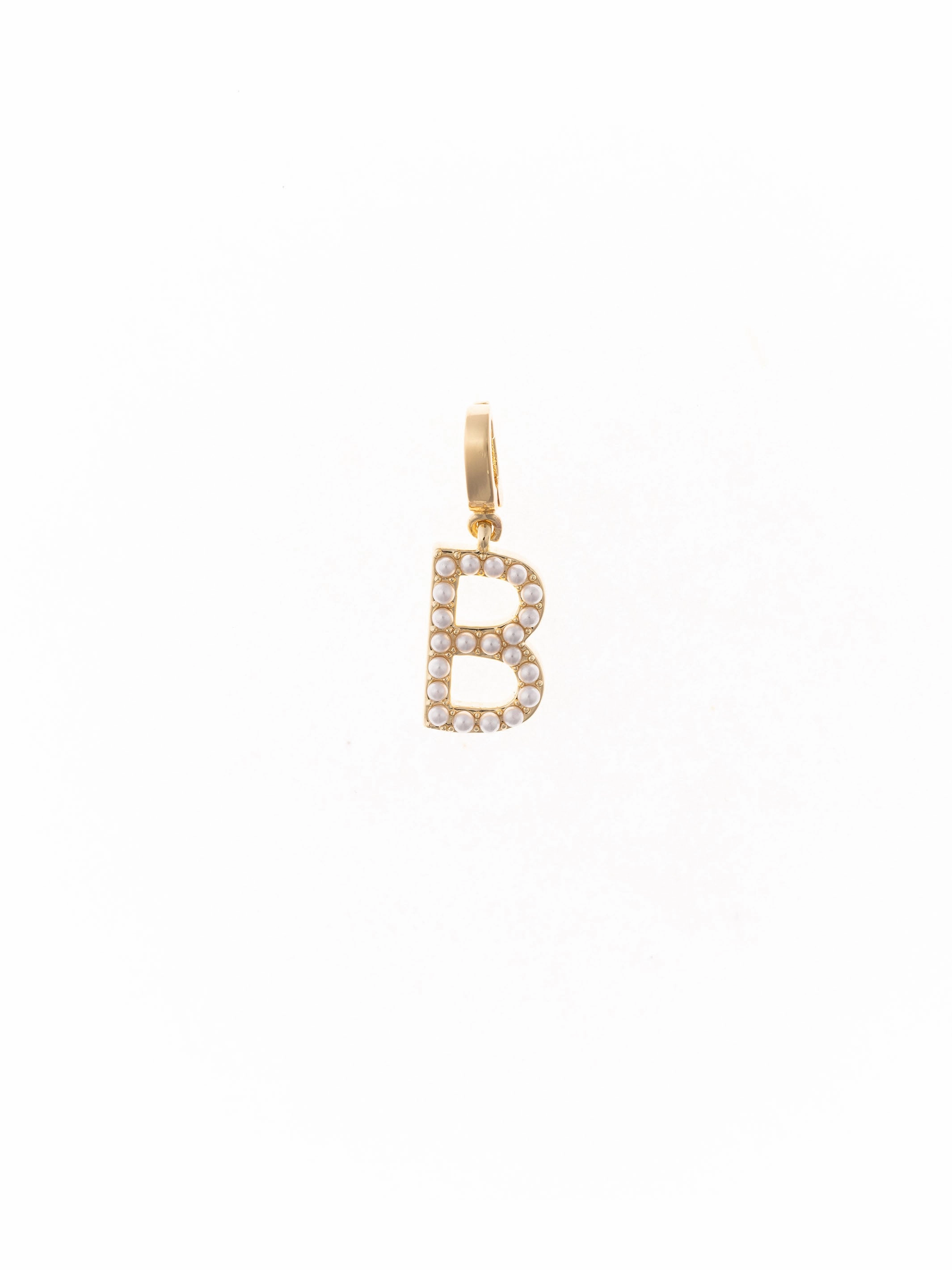 Avery Initial Charms