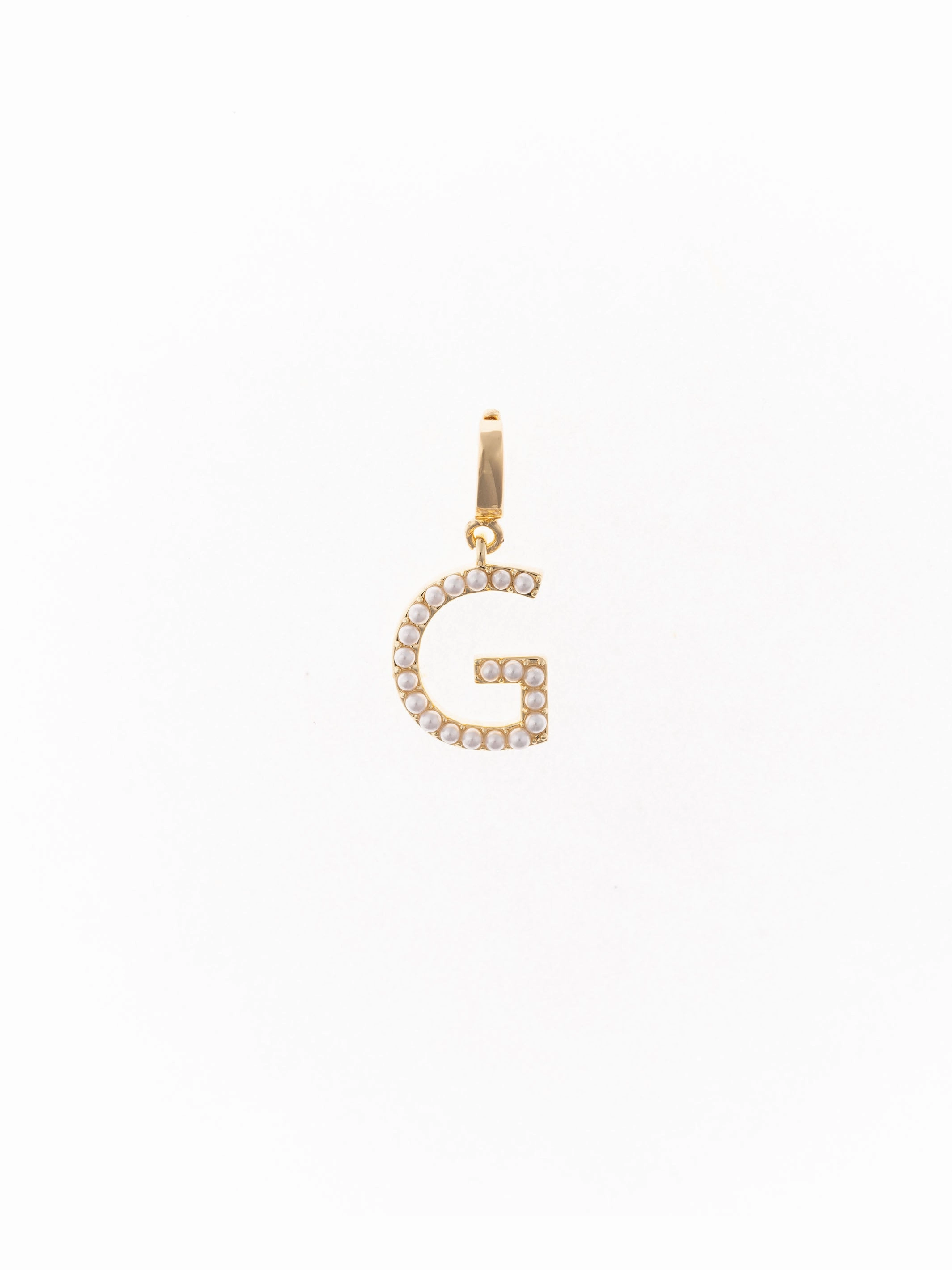 Avery Initial Charms