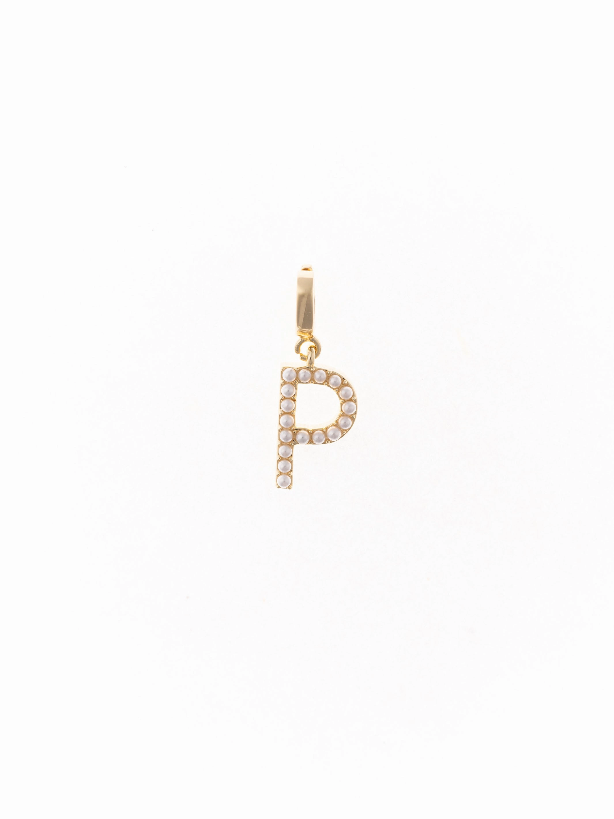 Avery Initial Charms