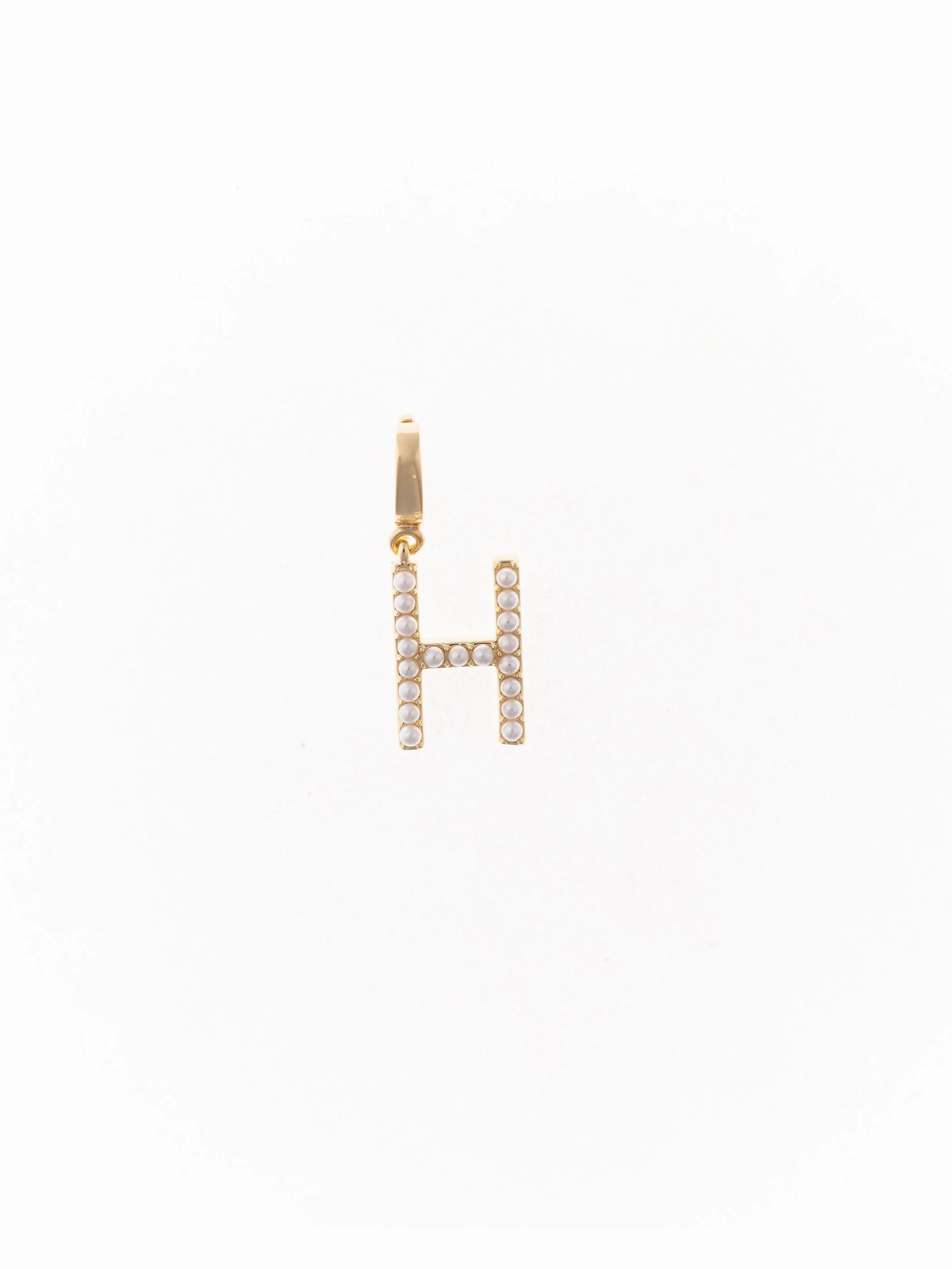 Avery Initial Charms