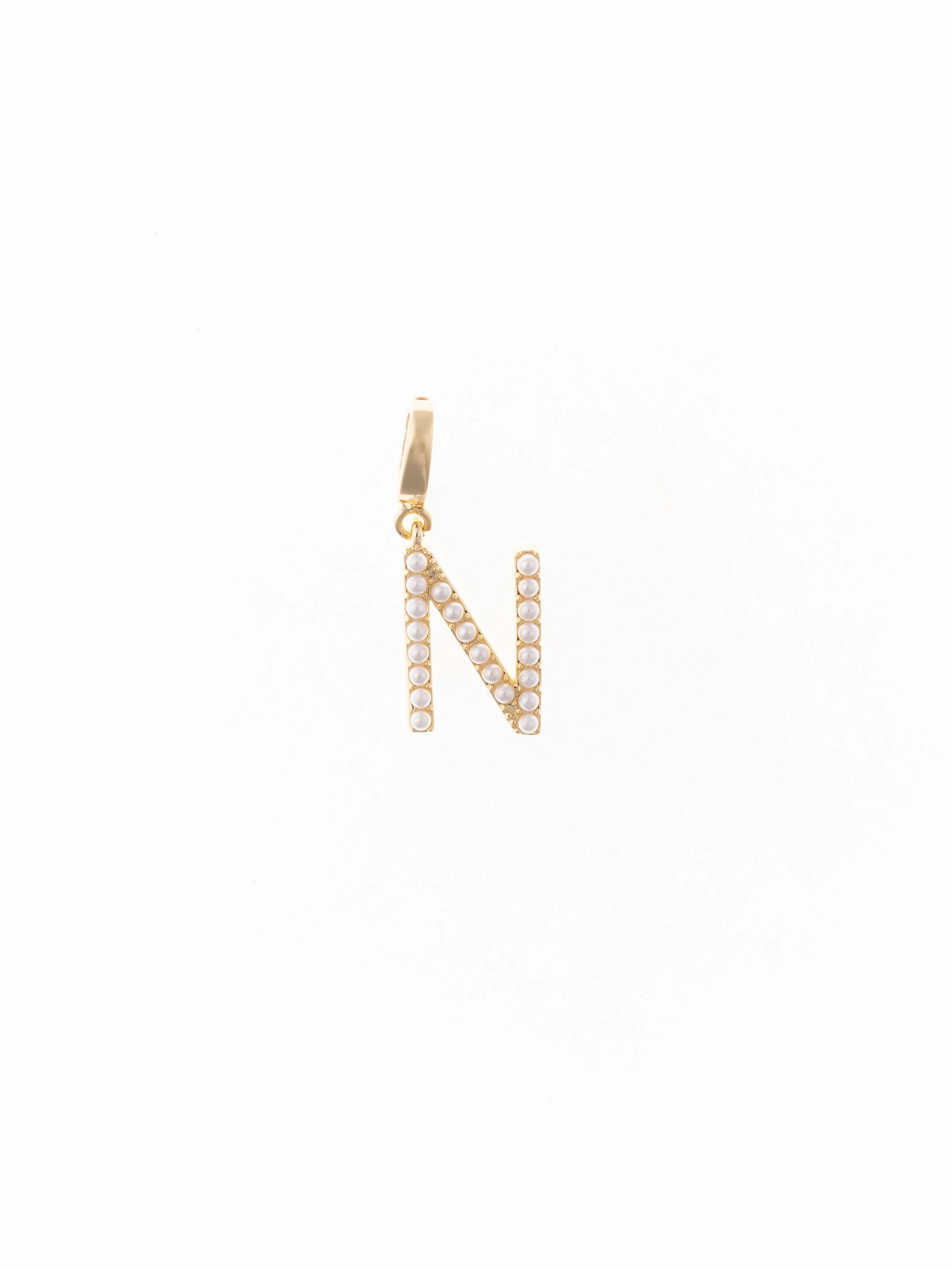Avery Initial Charms