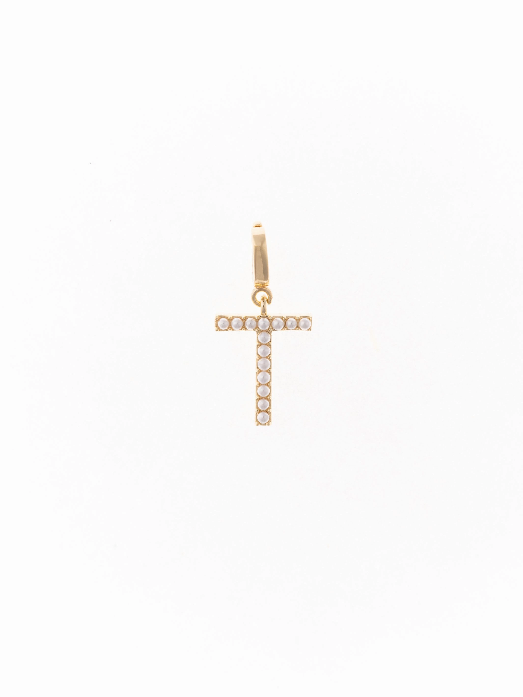 Avery Initial Charms