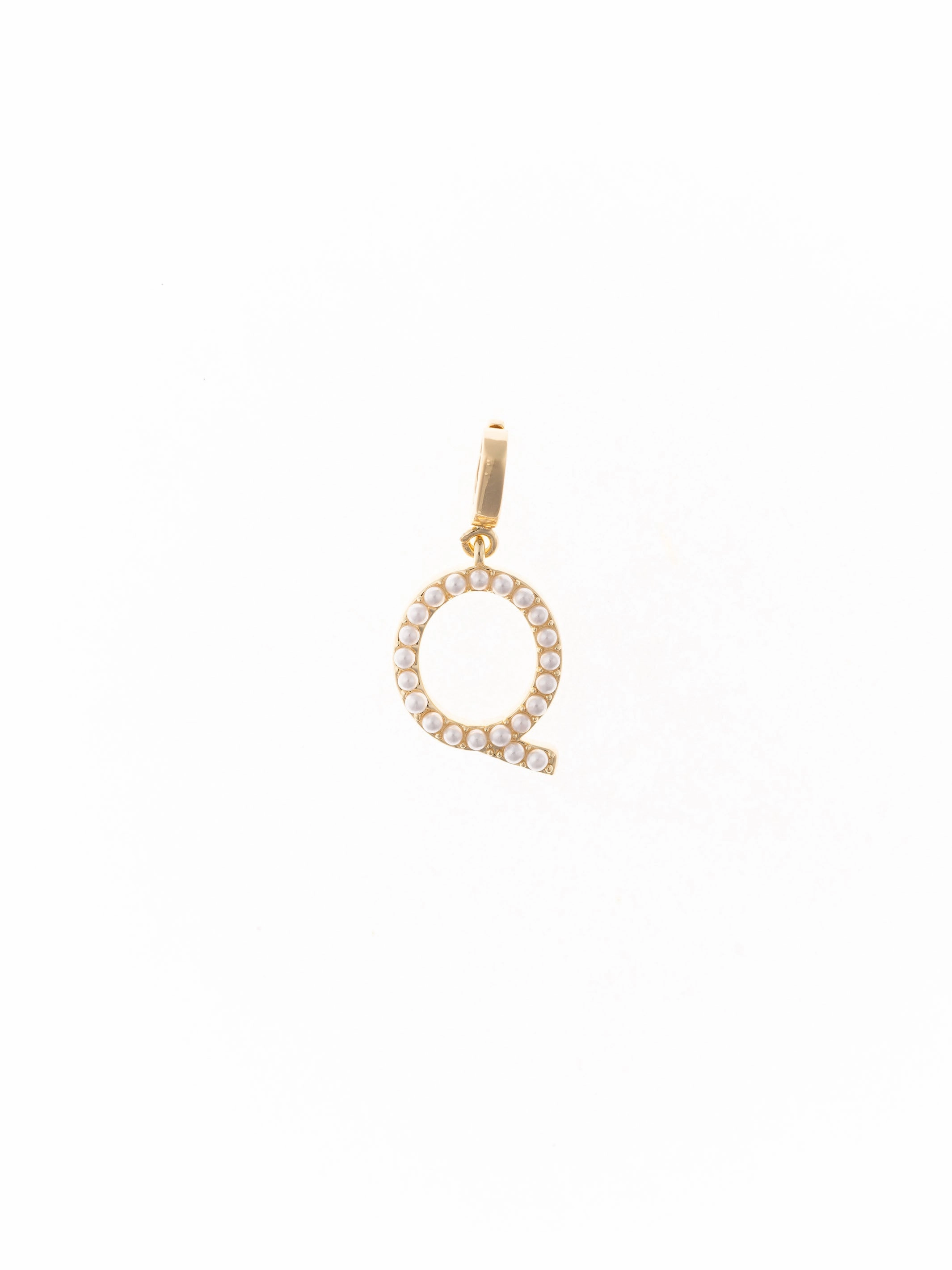 Avery Initial Charms