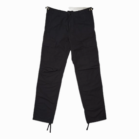 Aviation Pant Black